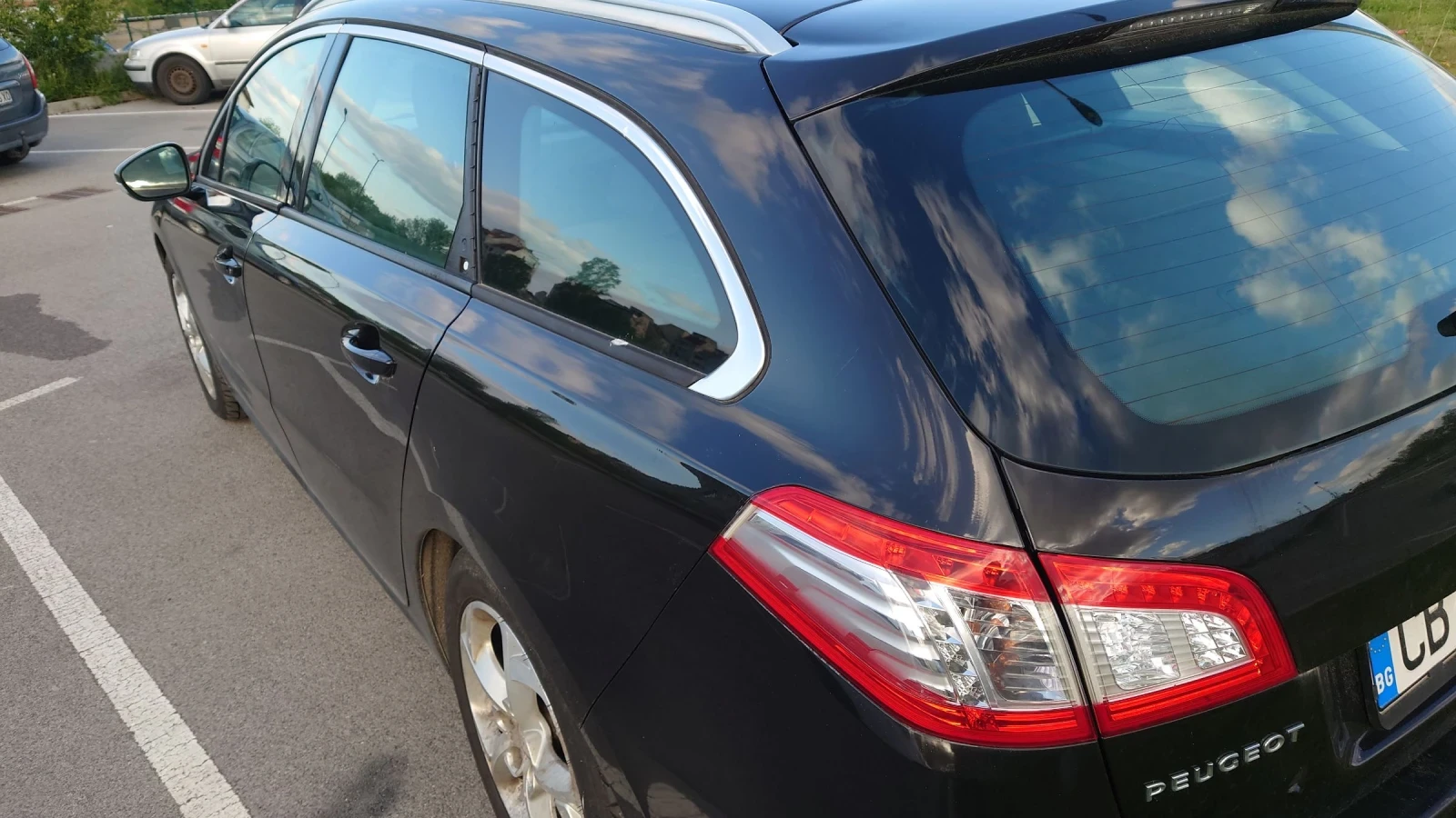 Peugeot 508 1.6 THP 156 к.с., снимка 5 - Автомобили и джипове - 54400743