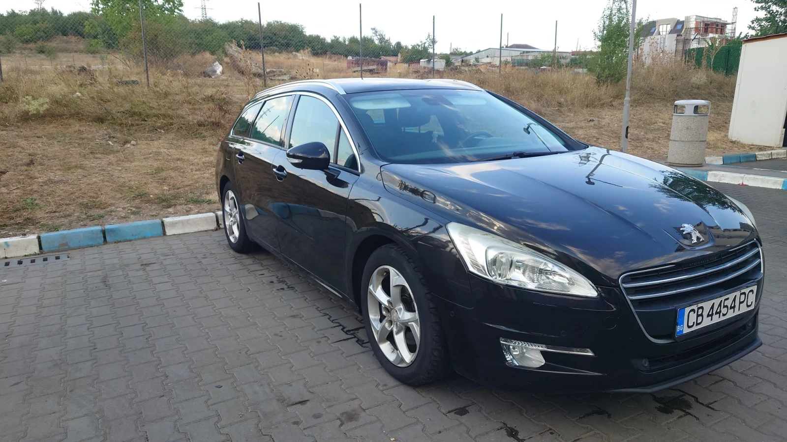 Peugeot 508 1.6 THP 156 �.�. | Mobile.bg � ����������� 3
