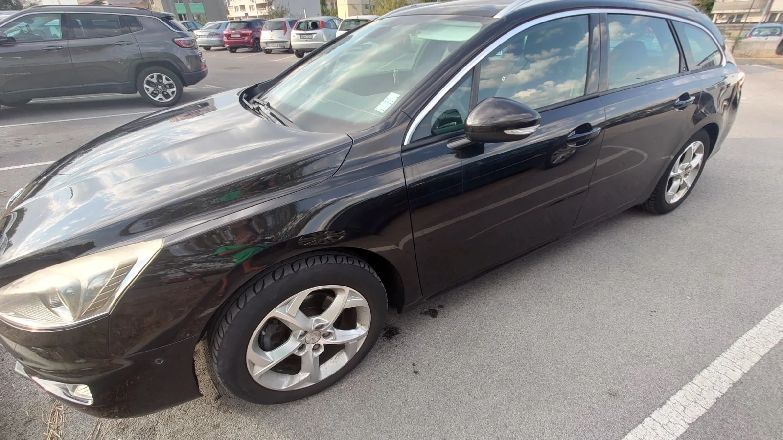 Peugeot 508 1.6 THP 156 �.�. | Mobile.bg � ����������� 4