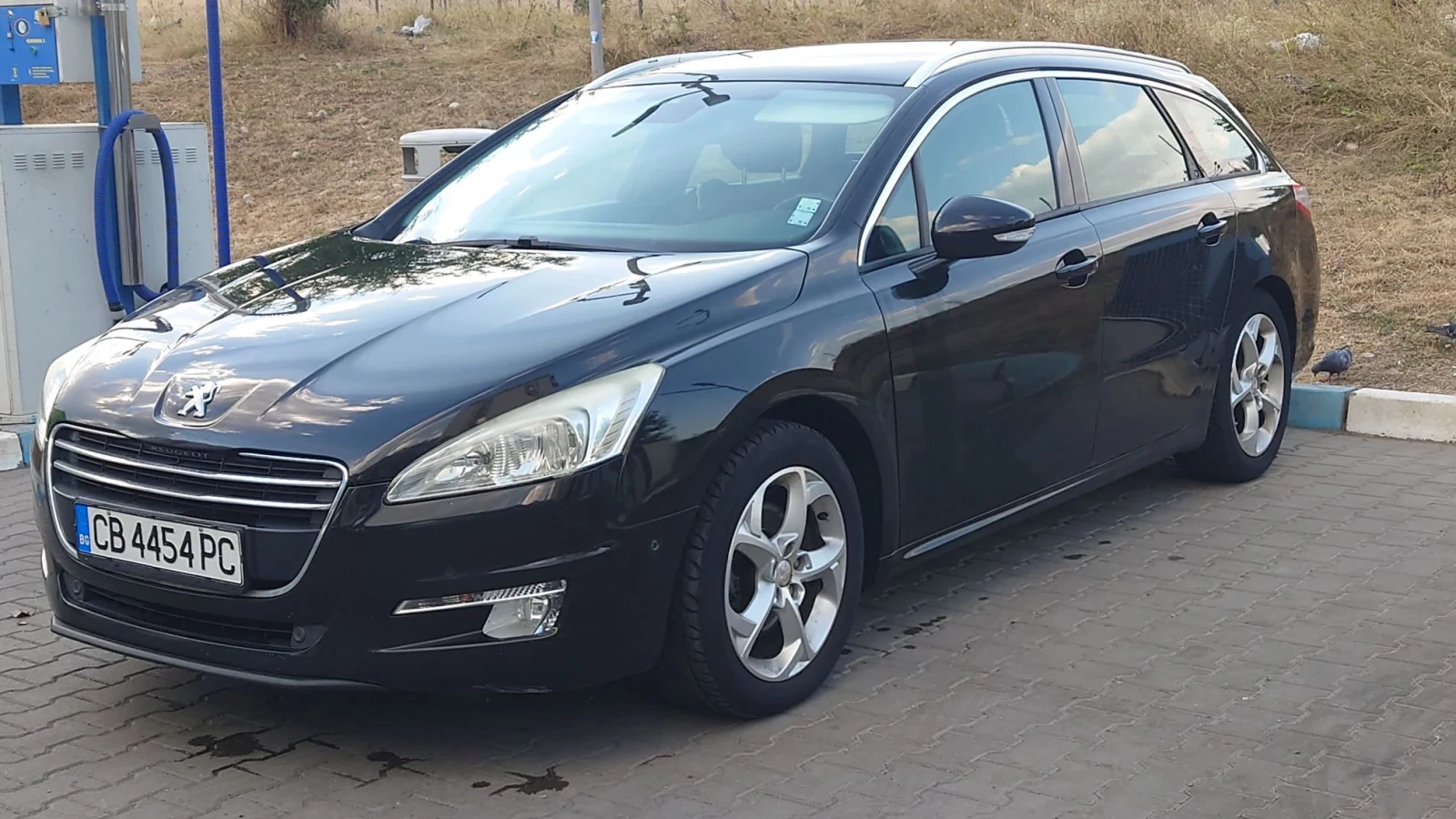 Peugeot 508 1.6 THP 156 �.�. | Mobile.bg � ����������� 2