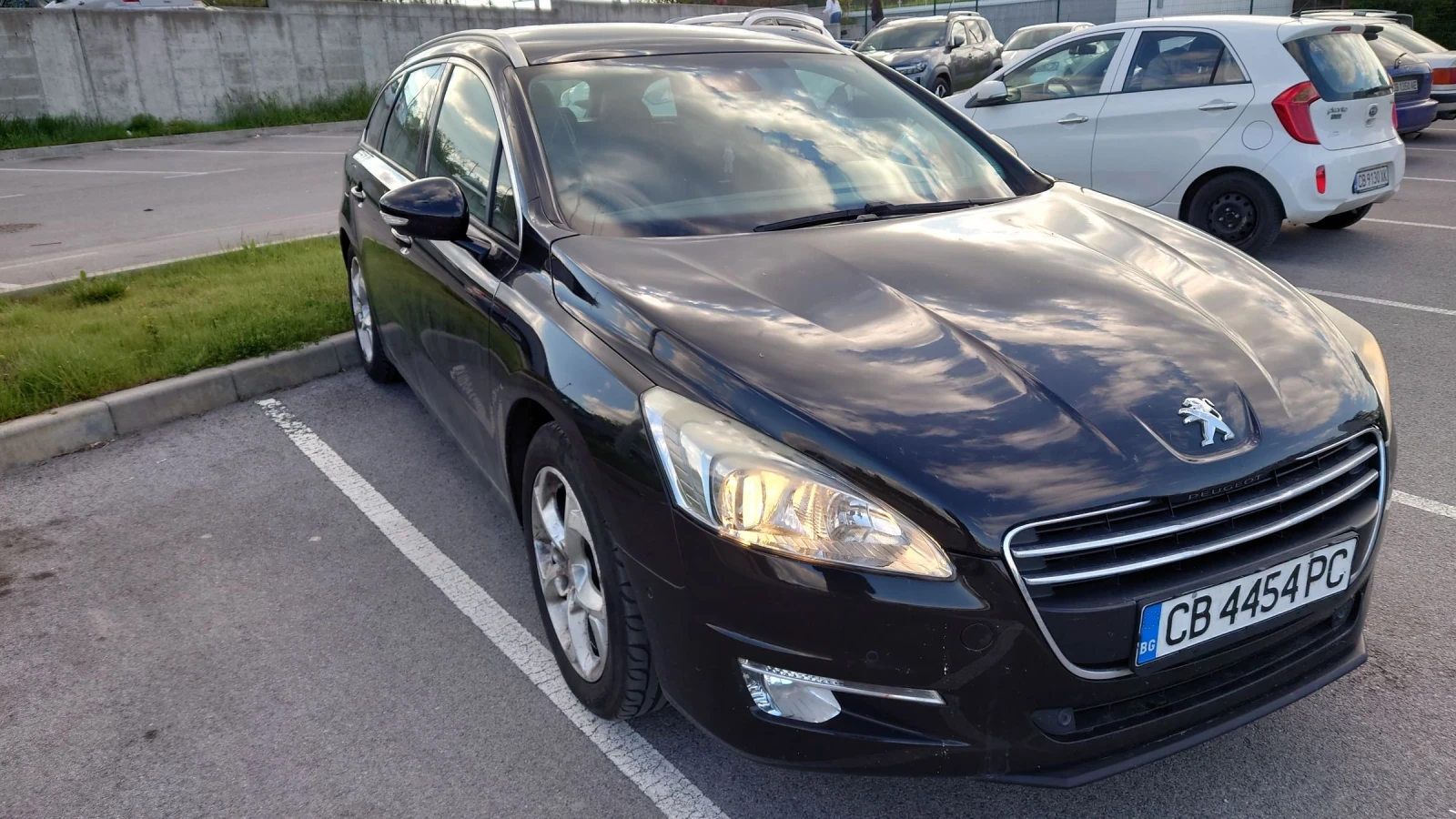 Peugeot 508 1.6 THP 156 к.с.