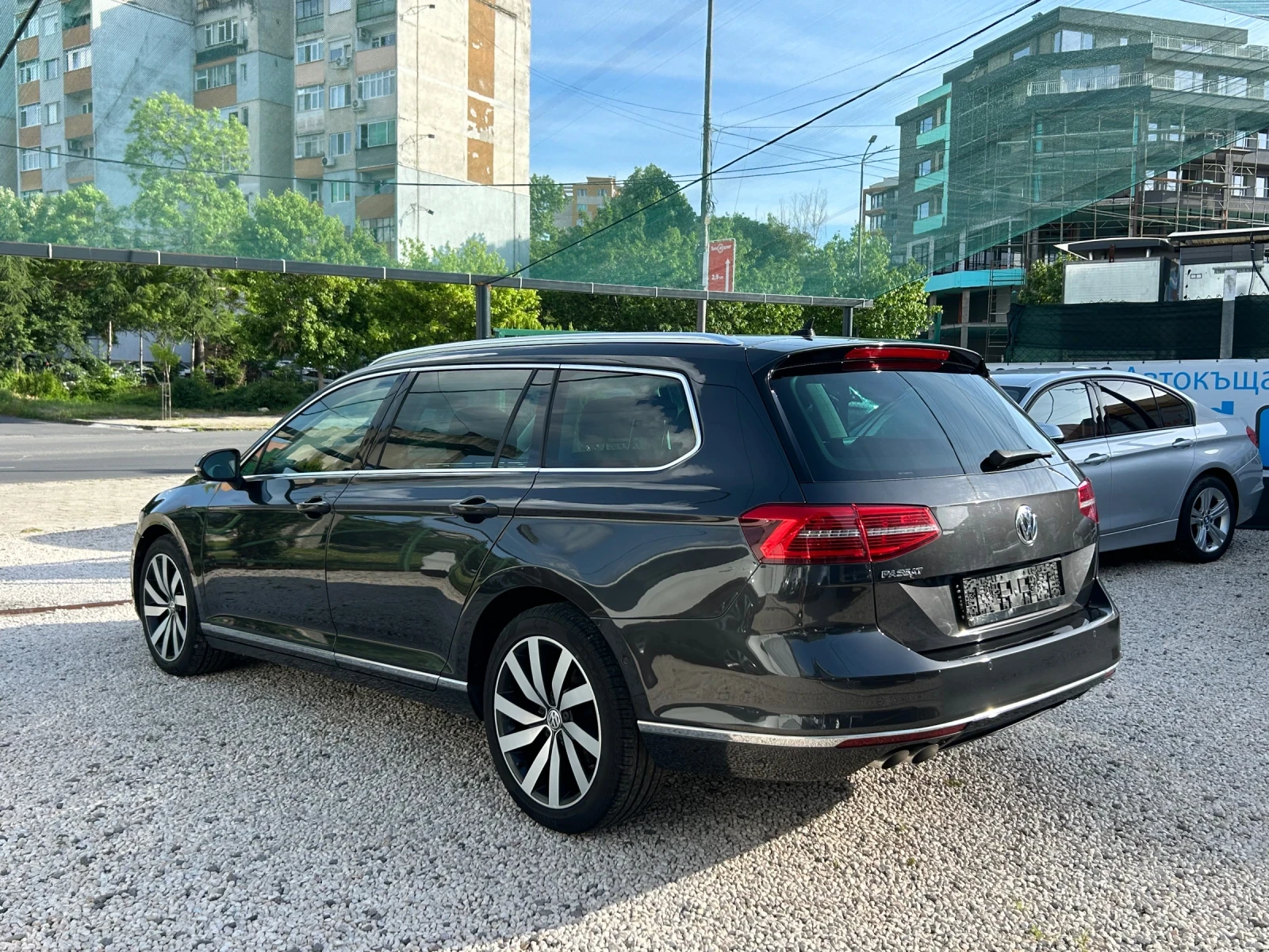 VW Passat 2.0 TDI DSG, снимка 4 - Автомобили и джипове - 54671836