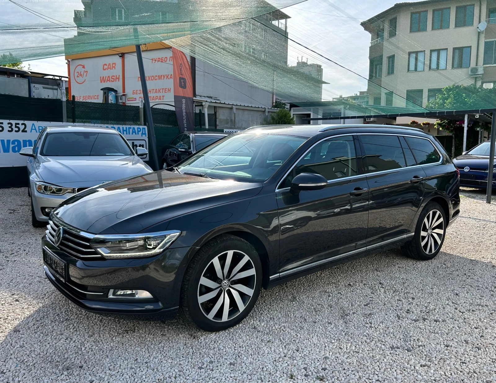 VW Passat 2.0 TDI DSG, снимка 3 - Автомобили и джипове - 54671836