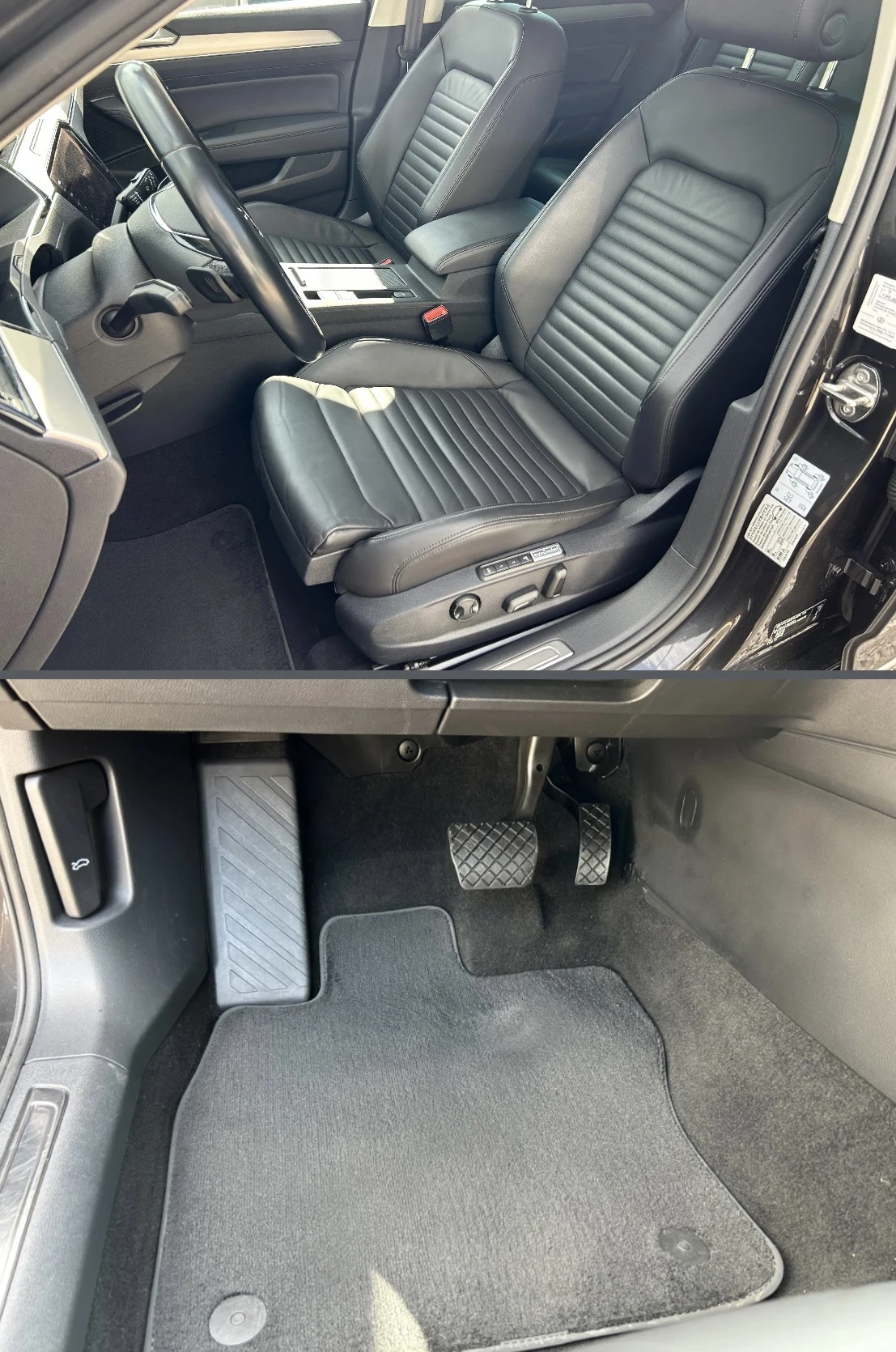 VW Passat 2.0 TDI DSG, снимка 12 - Автомобили и джипове - 54671836