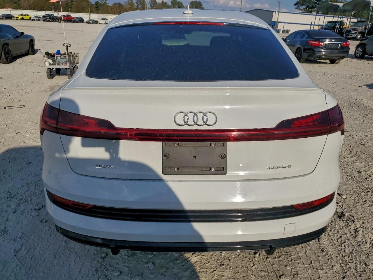 Audi E-Tron Sportback Prestige, снимка 6 - Автомобили и джипове - 54713657