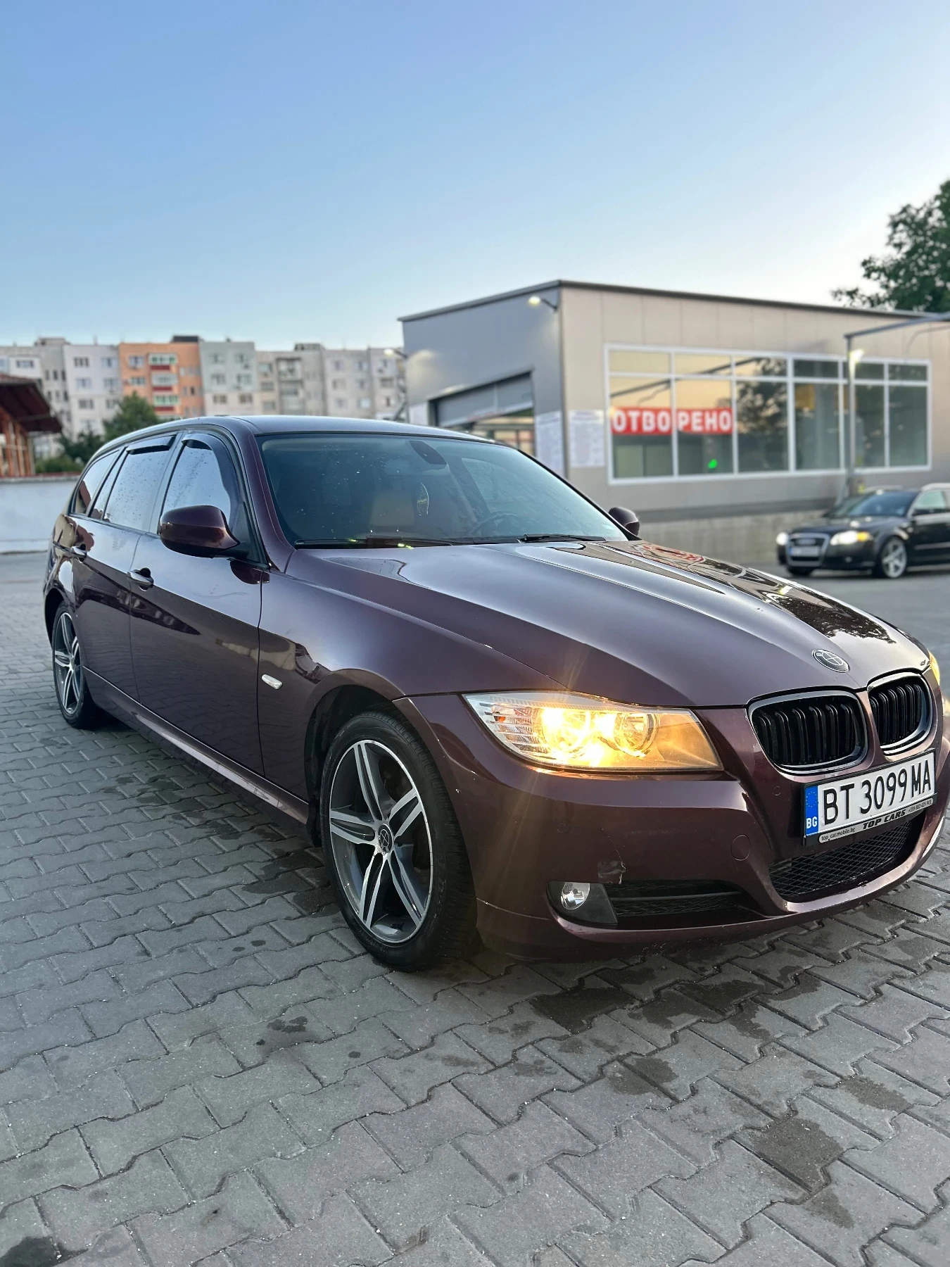 BMW 320 BMW 320/xDrive