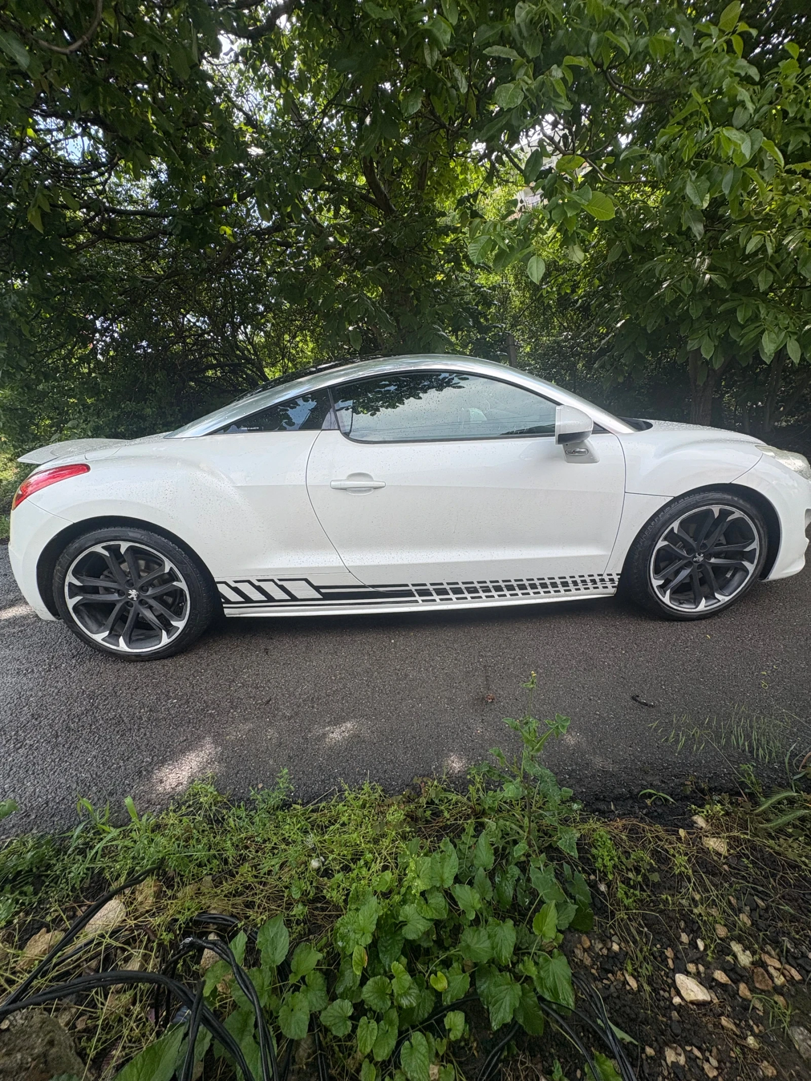Peugeot RCZ, снимка 6 - Автомобили и джипове - 54779483