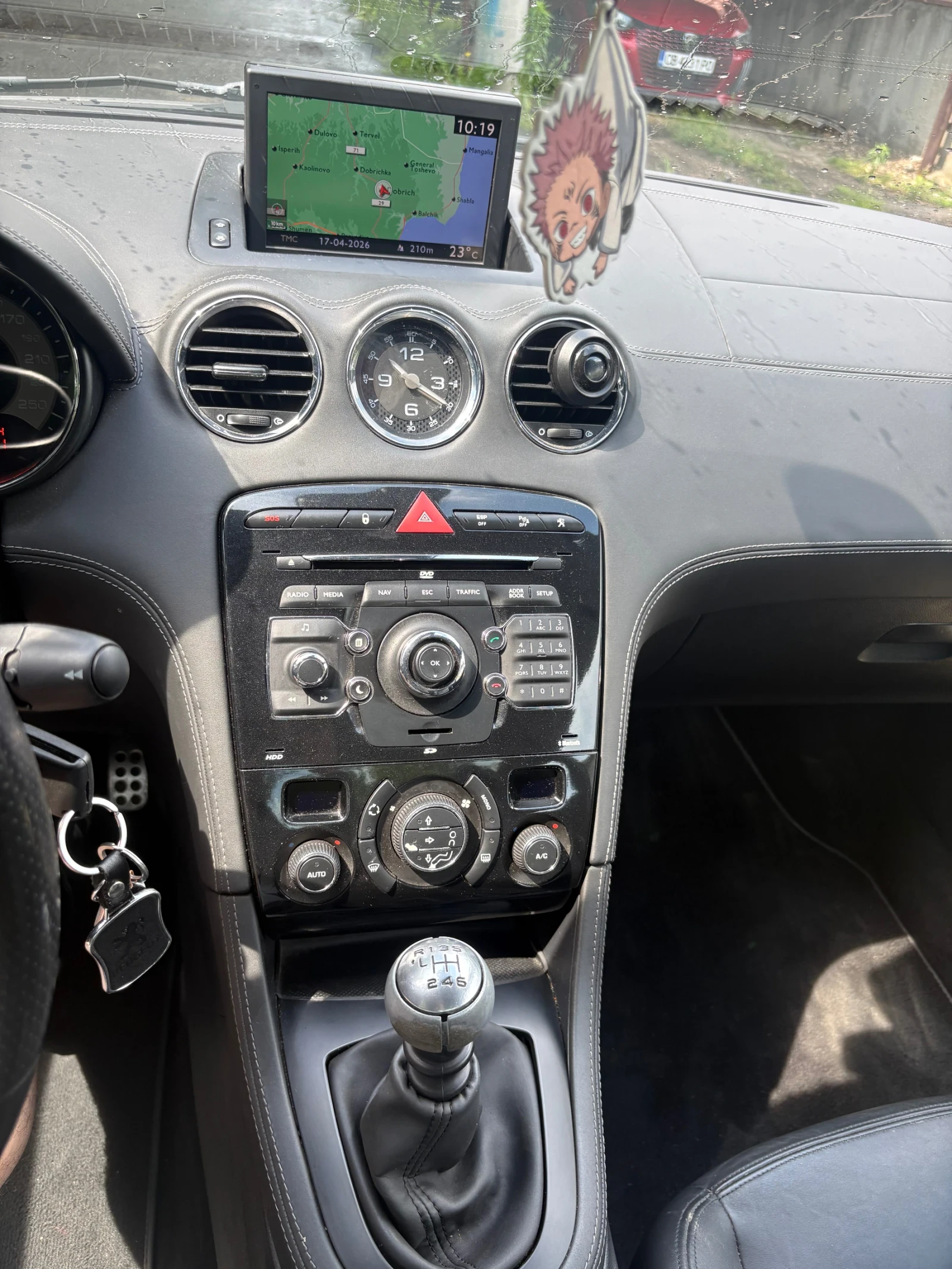 Peugeot RCZ, снимка 10 - Автомобили и джипове - 54779483
