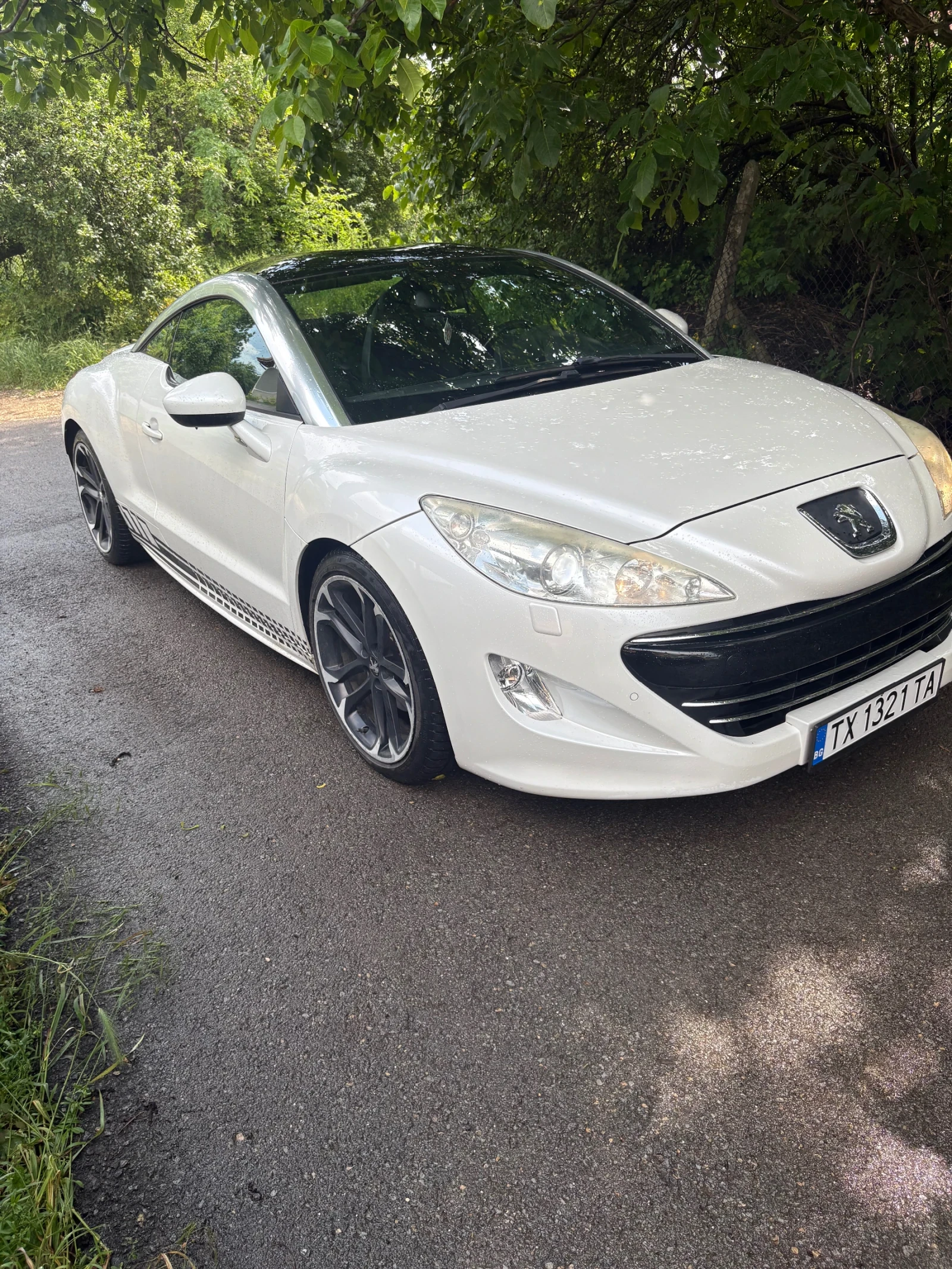 Peugeot RCZ, снимка 7 - Автомобили и джипове - 54779483