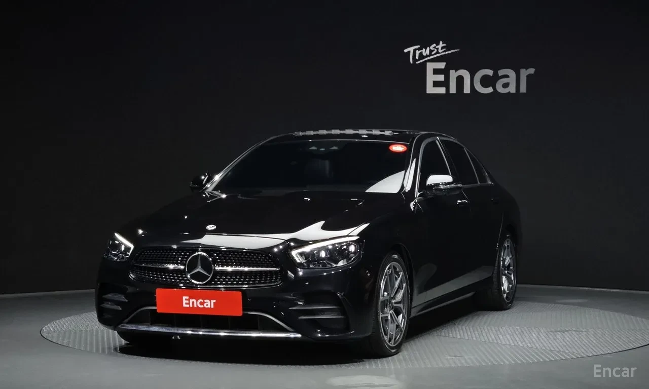 Mercedes-Benz E 220 AMG* DIESEL* AWD* КОЖА* ПОДГР* ОБДУХ* 360* HUD* LI
