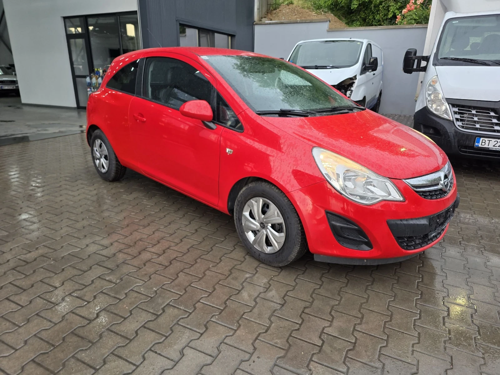 Opel Corsa 1.2бензин 84000км, снимка 3 - Автомобили и джипове - 54785799
