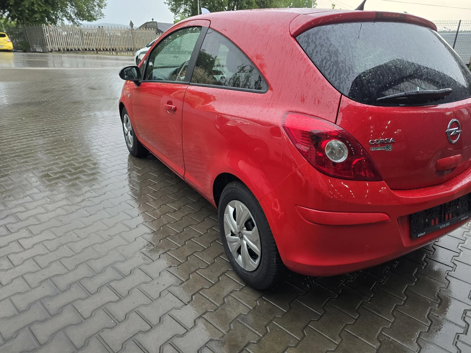 Opel Corsa 1.2бензин 84000км, снимка 5 - Автомобили и джипове - 54785799