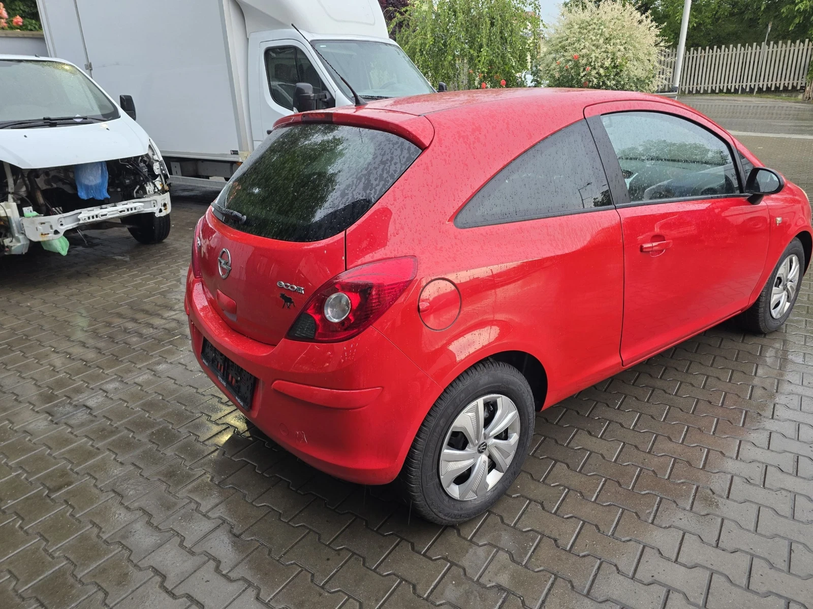 Opel Corsa 1.2бензин 84000км, снимка 6 - Автомобили и джипове - 54785799