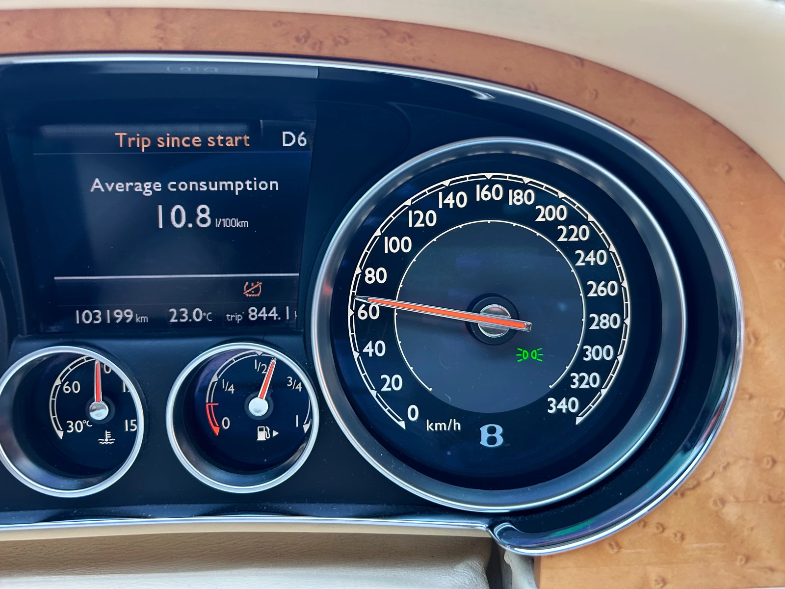 Bentley Continental gt, снимка 7 - Автомобили и джипове - 54847558