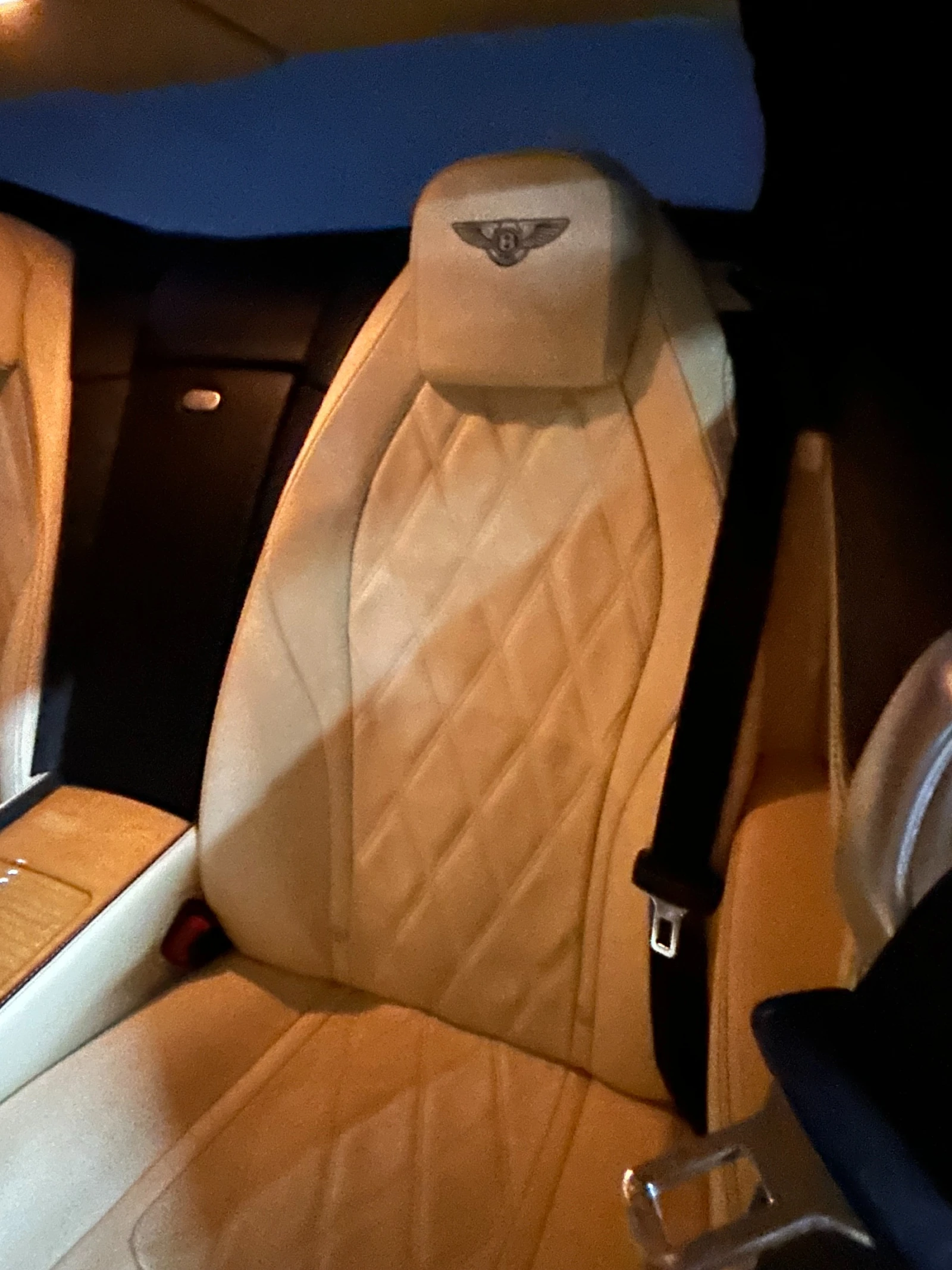 Bentley Continental gt, снимка 4 - Автомобили и джипове - 54847558