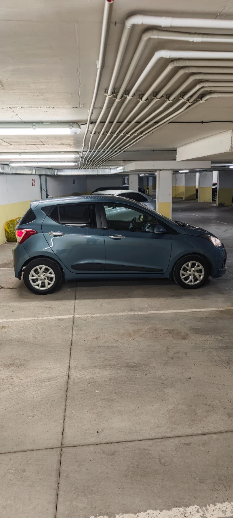 Hyundai I10 1.2, снимка 16 - Автомобили и джипове - 54875068