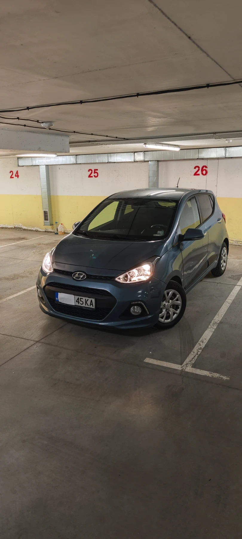 Hyundai I10 1.2, снимка 15 - Автомобили и джипове - 54875068