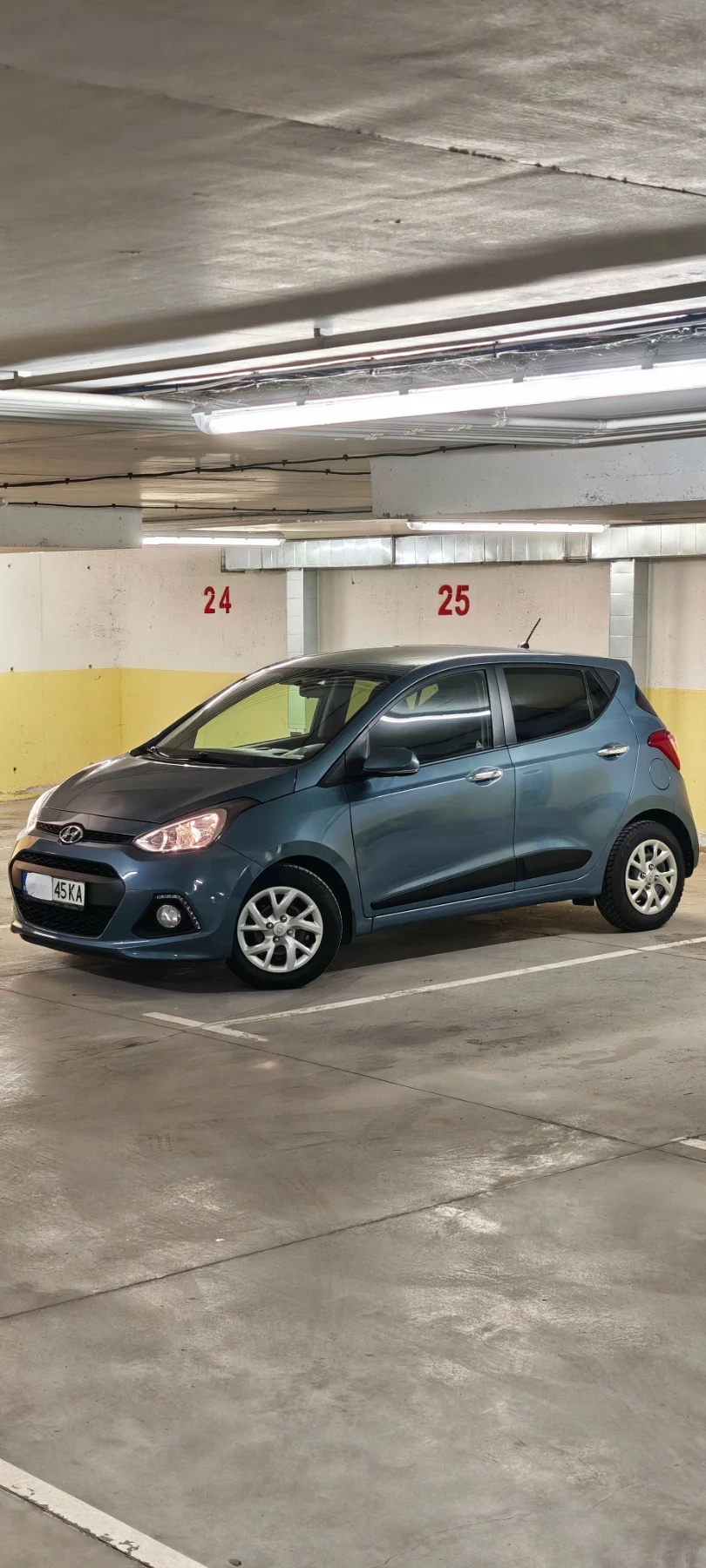 Hyundai I10 1.2, снимка 14 - Автомобили и джипове - 54875068