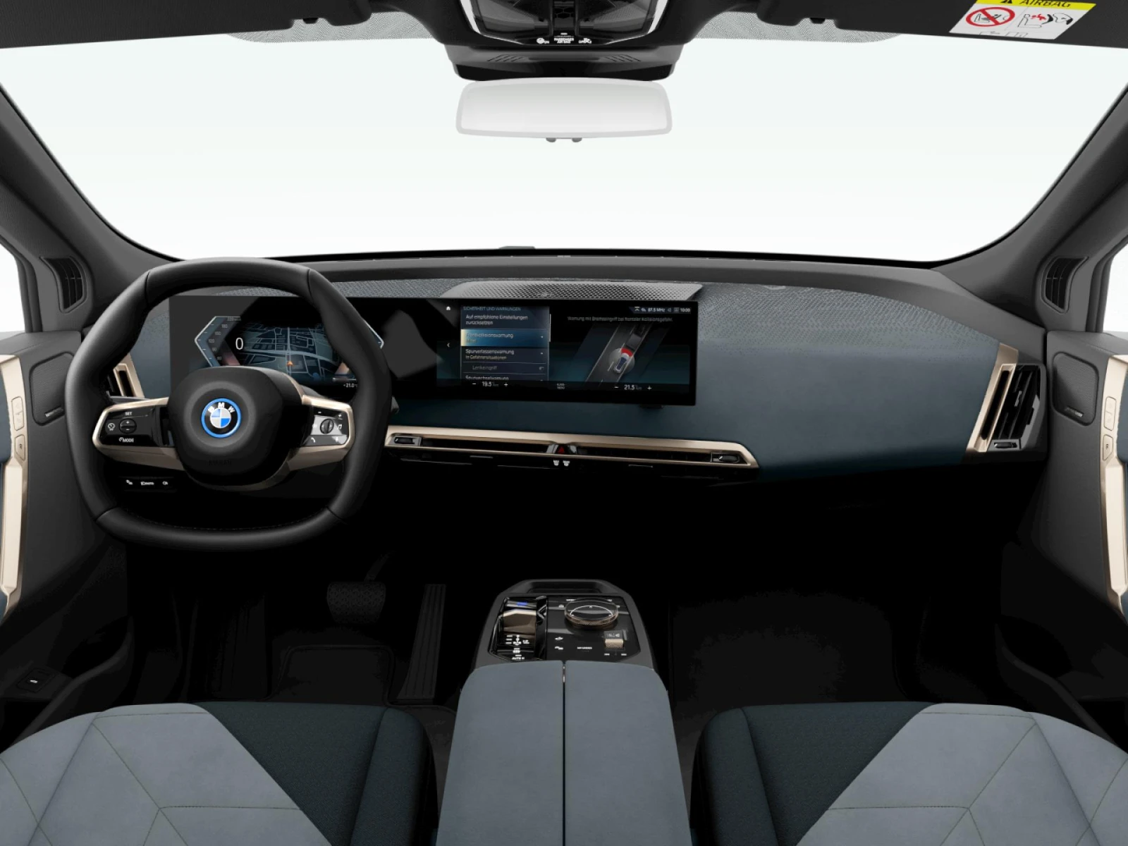 BMW iX xDrive50, снимка 10 - Автомобили и джипове - 54940504
