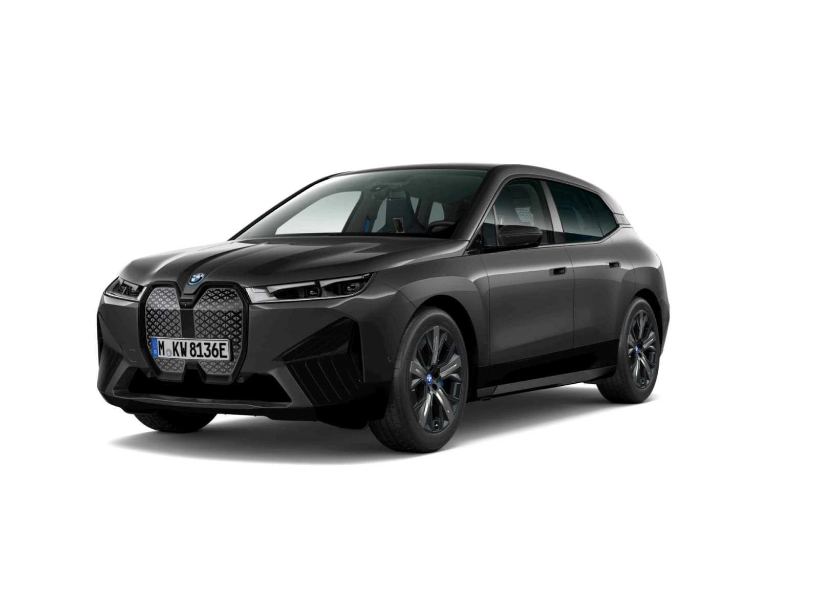 BMW iX xDrive50, снимка 2 - Автомобили и джипове - 54940504