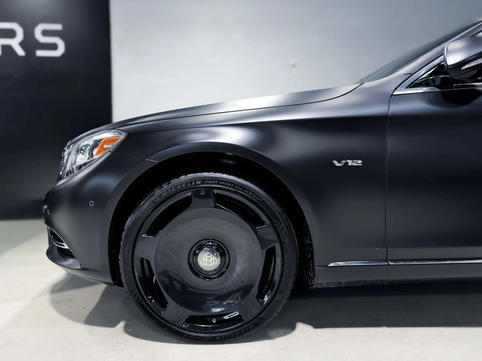 Mercedes-Benz S 600 MAYBACH / W12 /LONG / TV / ЦЕНА ДО БГ, снимка 8 - Автомобили и джипове - 54986298