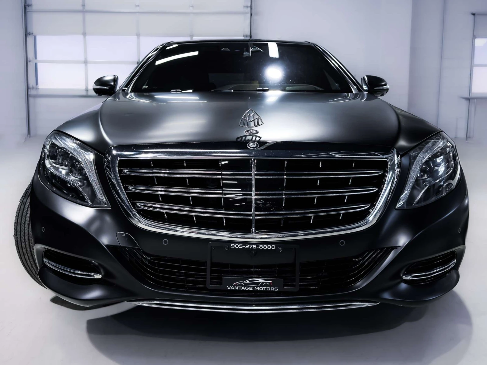 Mercedes-Benz S 600 MAYBACH / W12 /LONG / TV / ЦЕНА ДО БГ, снимка 4 - Автомобили и джипове - 54986298