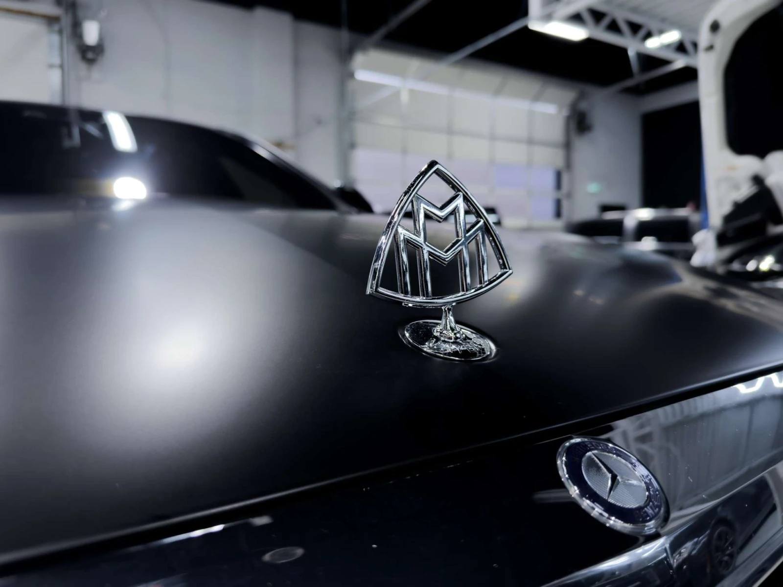 Mercedes-Benz S 600 MAYBACH / W12 /LONG / TV / ЦЕНА ДО БГ, снимка 7 - Автомобили и джипове - 54986298