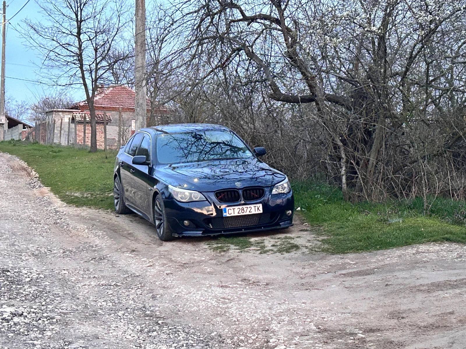 BMW 525 Stage 2, снимка 3 - Автомобили и джипове - 54988642