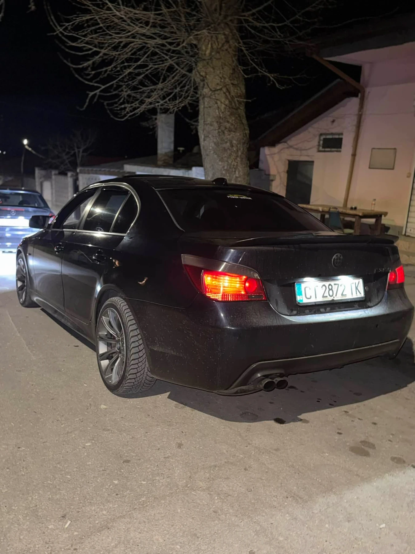 BMW 525 Stage 2, снимка 10 - Автомобили и джипове - 54988642