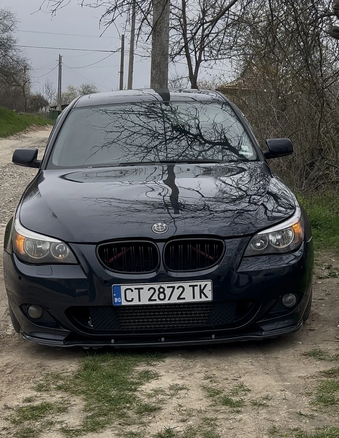 BMW 525 Stage 2