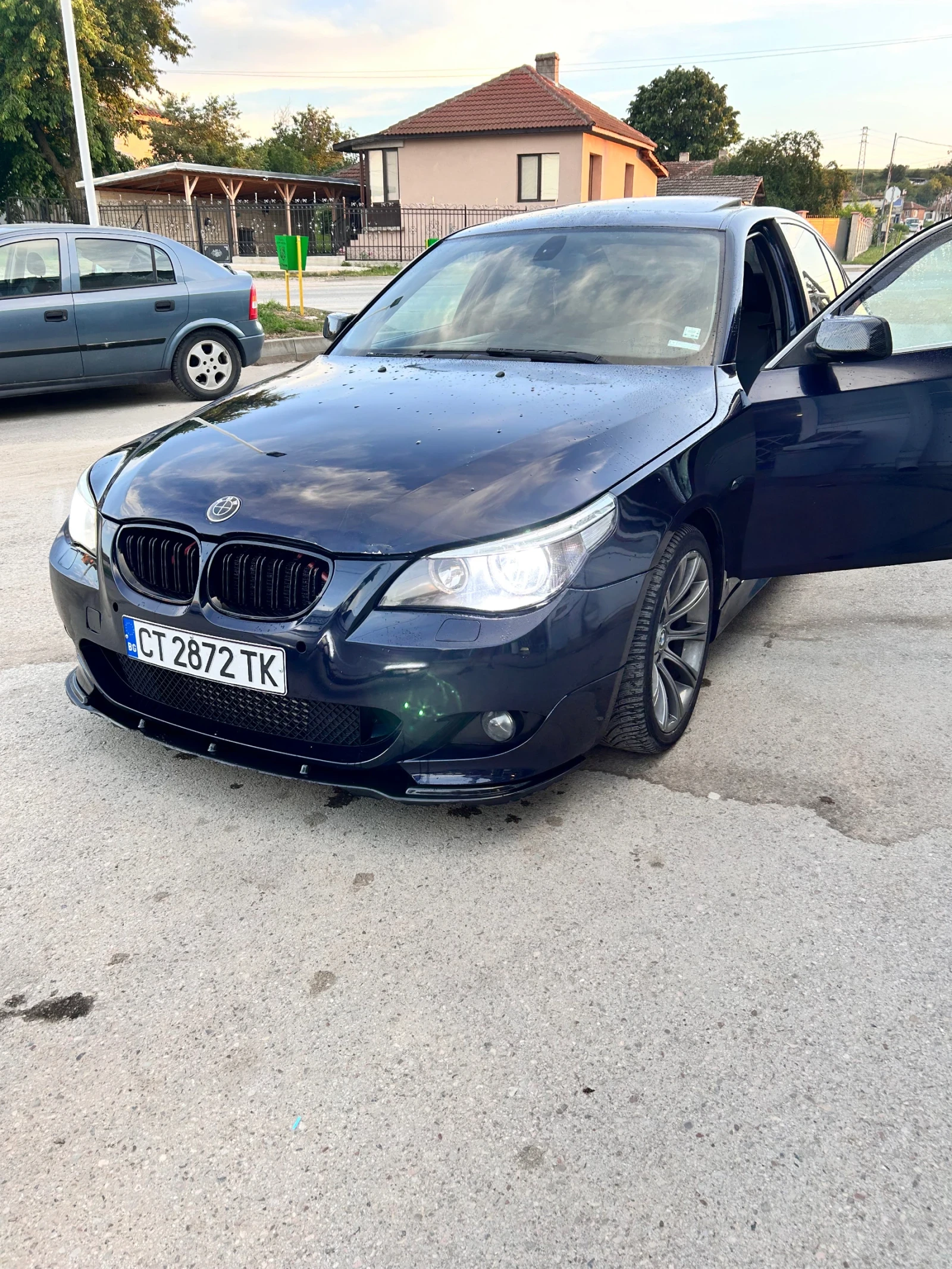 BMW 525 Stage 2, снимка 9 - Автомобили и джипове - 54988642