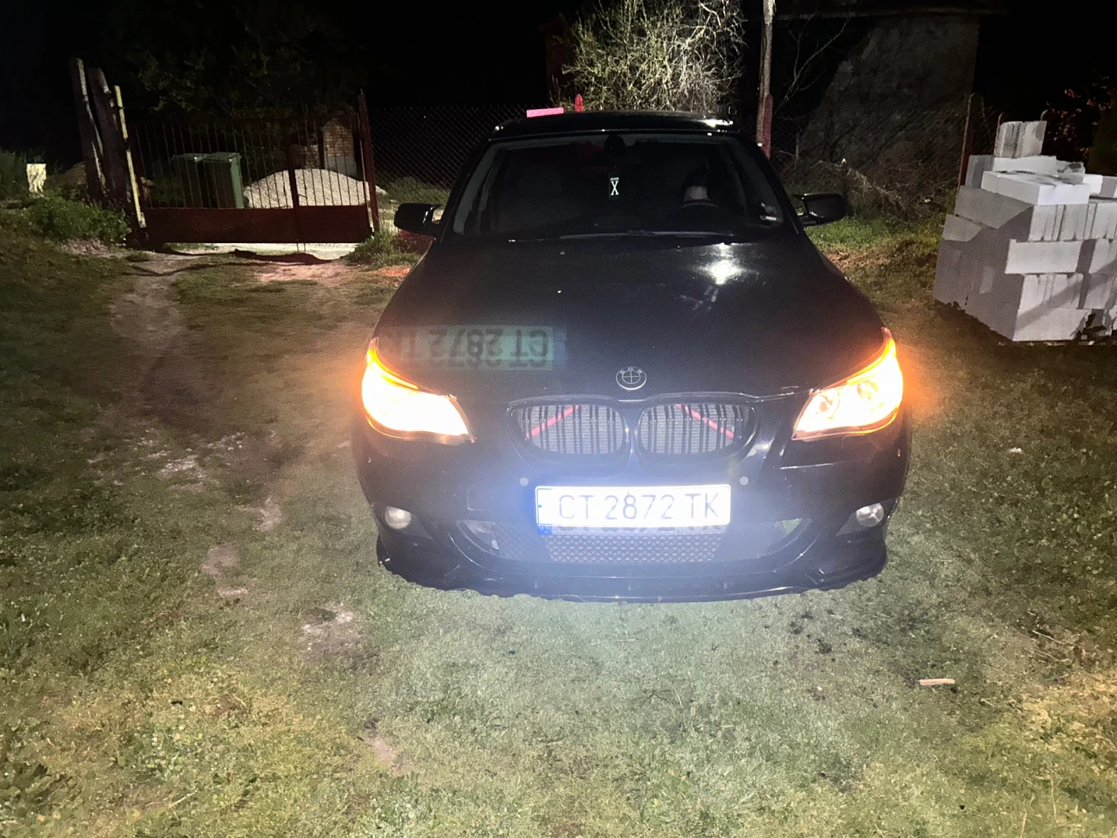 BMW 525 Stage 2, снимка 4 - Автомобили и джипове - 54988642