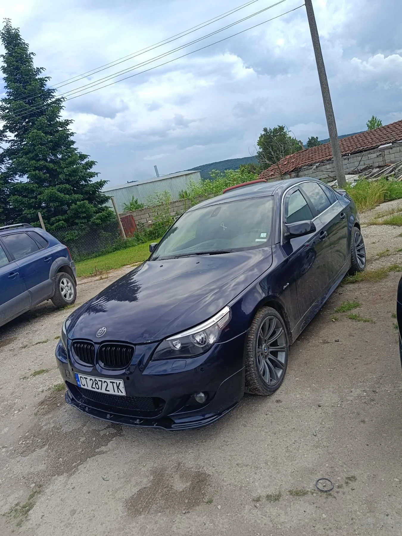 BMW 525 Stage 2, снимка 8 - Автомобили и джипове - 54988642