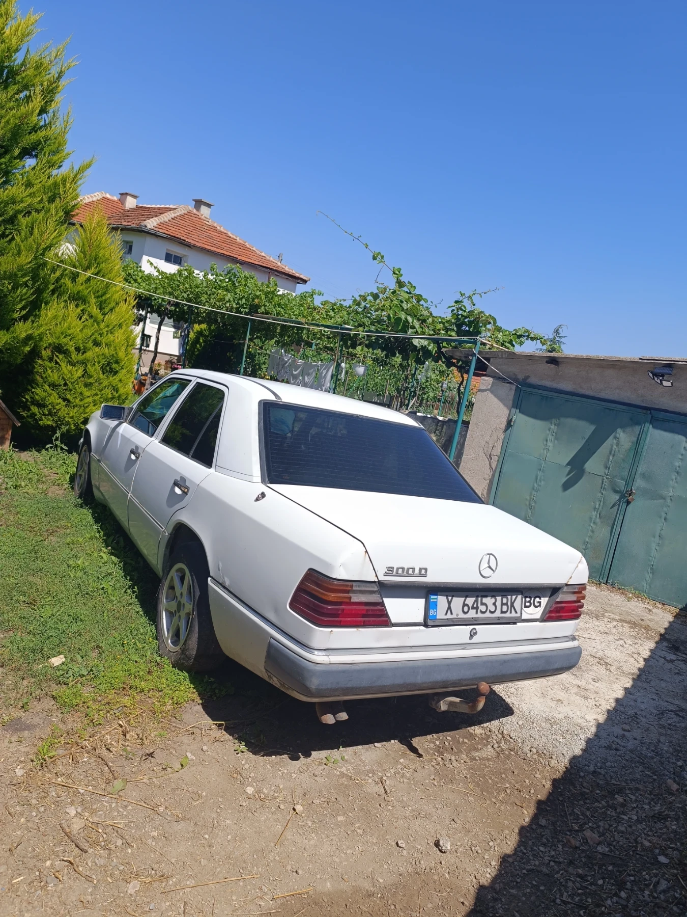 Mercedes-Benz 300, снимка 2 - Автомобили и джипове - 55075857