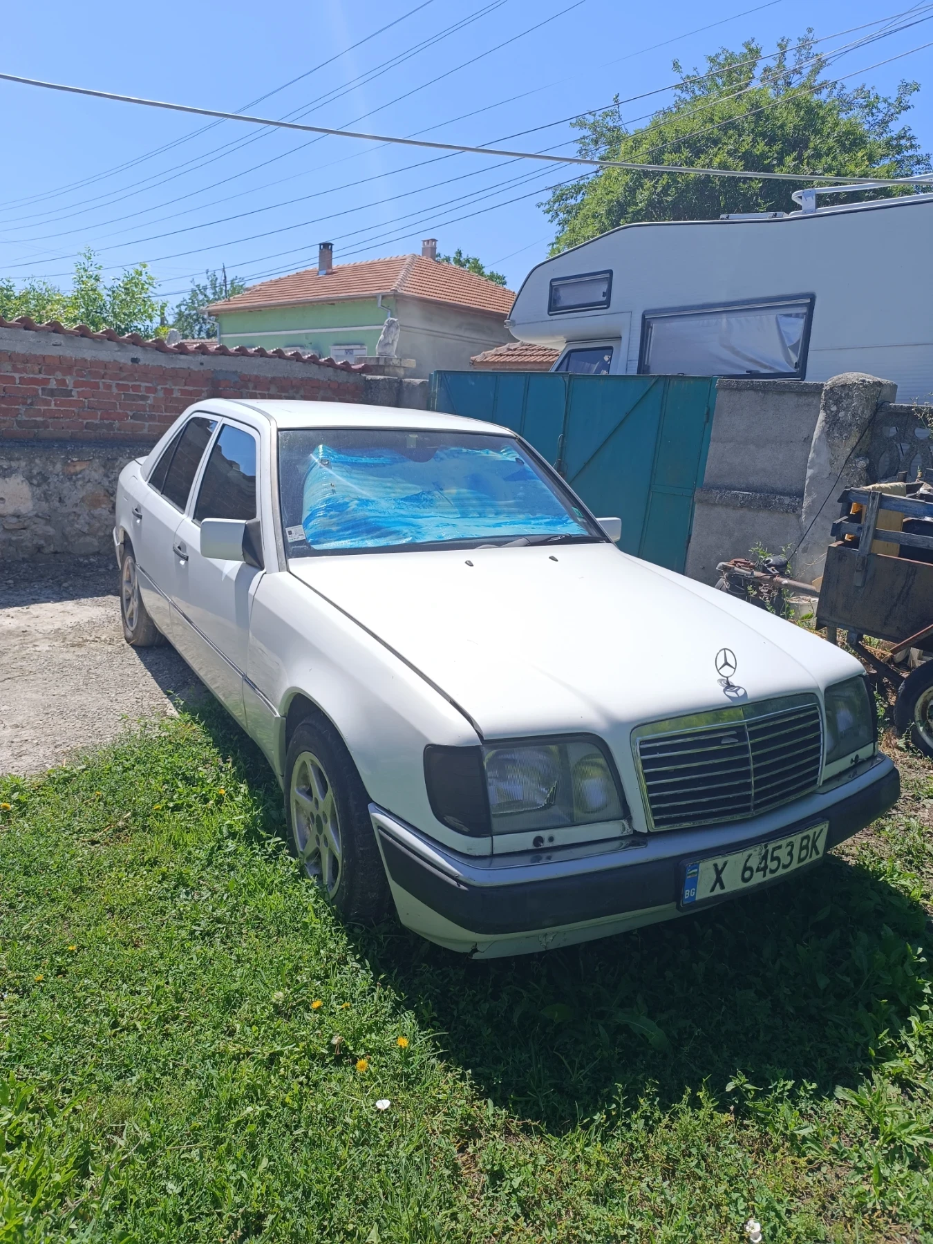 Mercedes-Benz 300, снимка 3 - Автомобили и джипове - 55075857