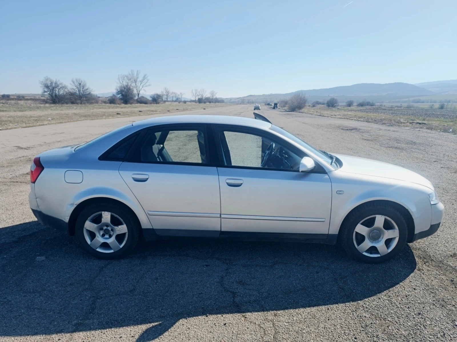 Audi A4 Б6, снимка 5 - Автомобили и джипове - 55143132