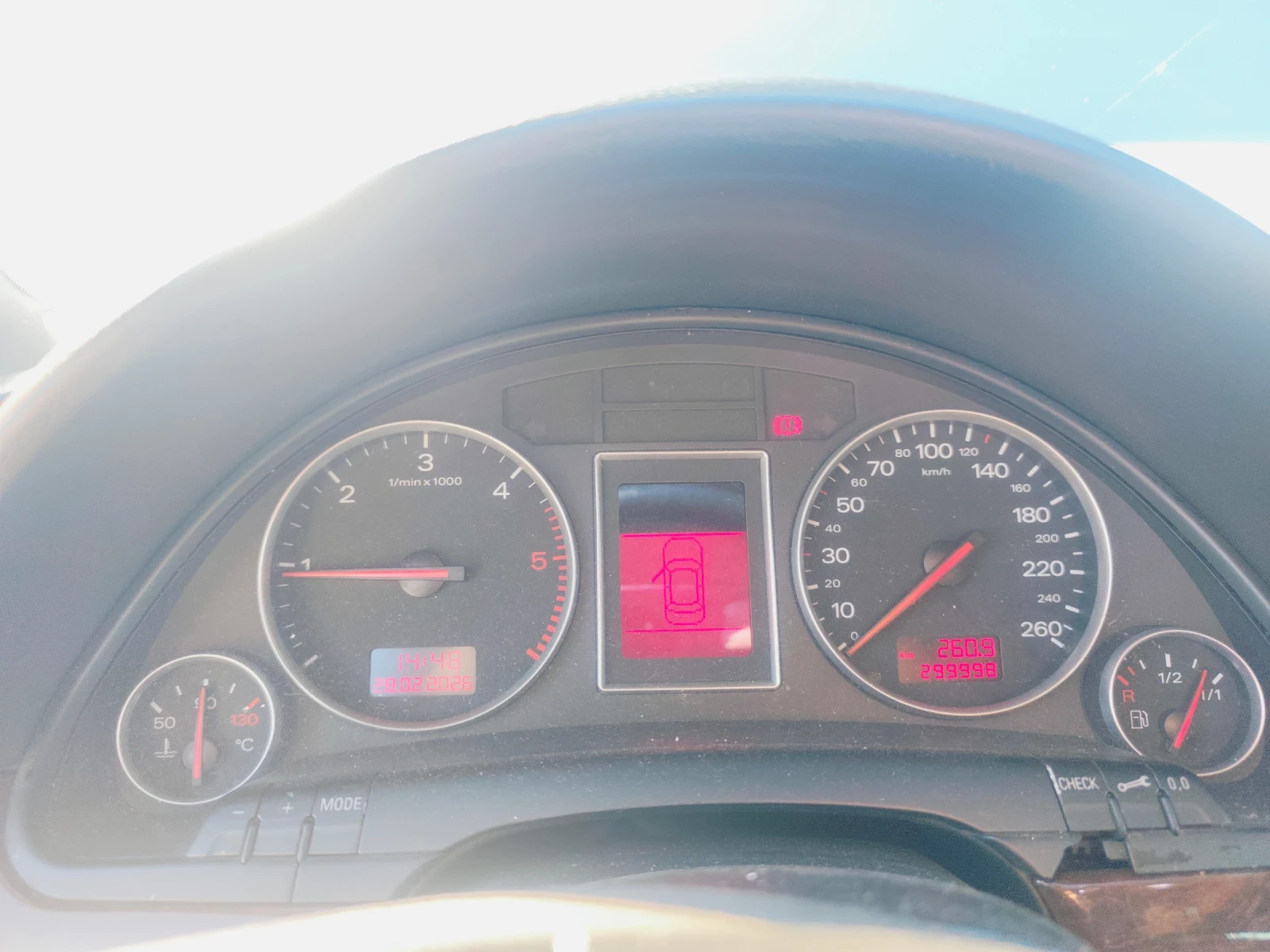 Audi A4 Б6, снимка 6 - Автомобили и джипове - 55143132