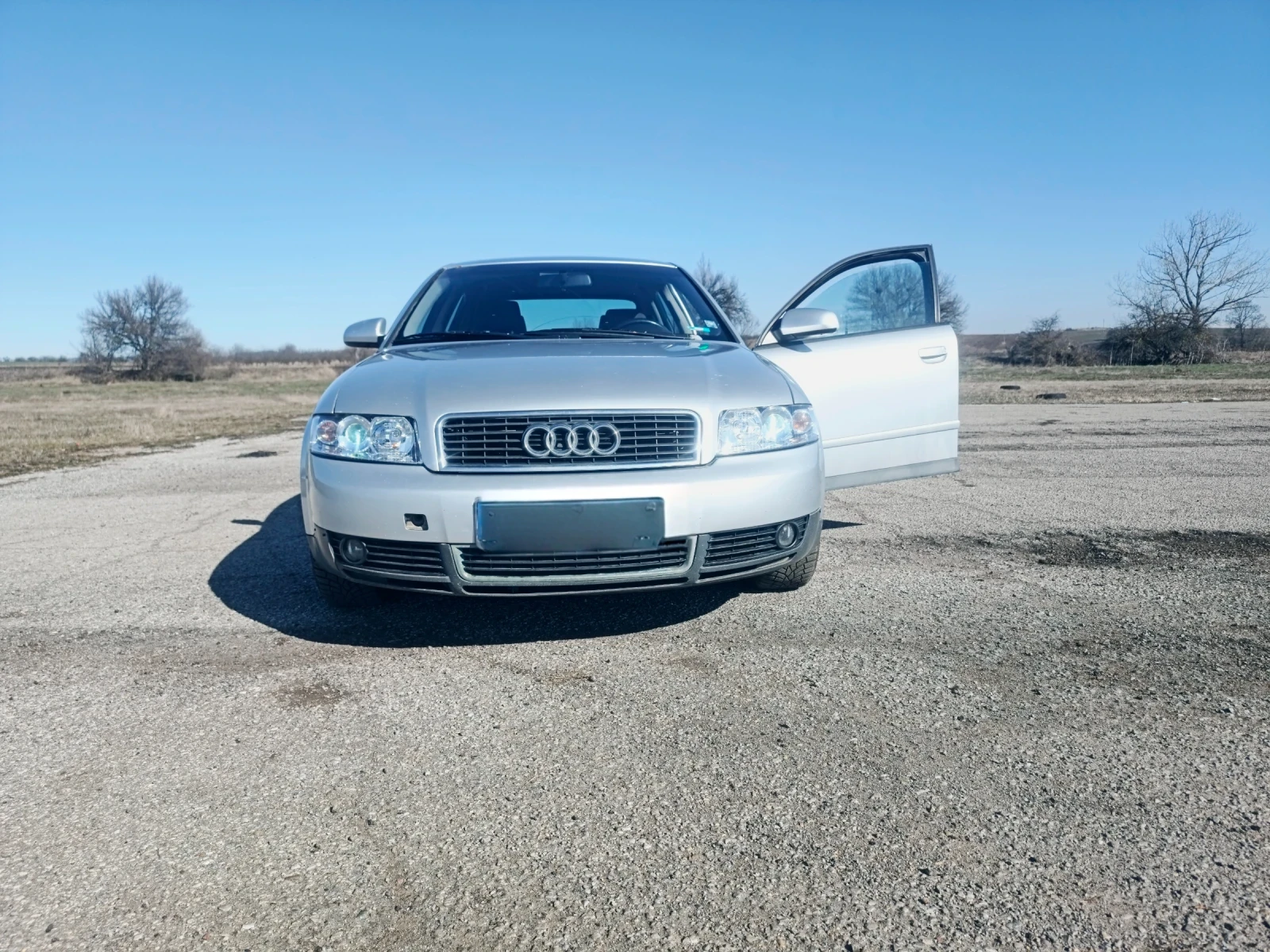 Audi A4 Б6, снимка 3 - Автомобили и джипове - 55143132