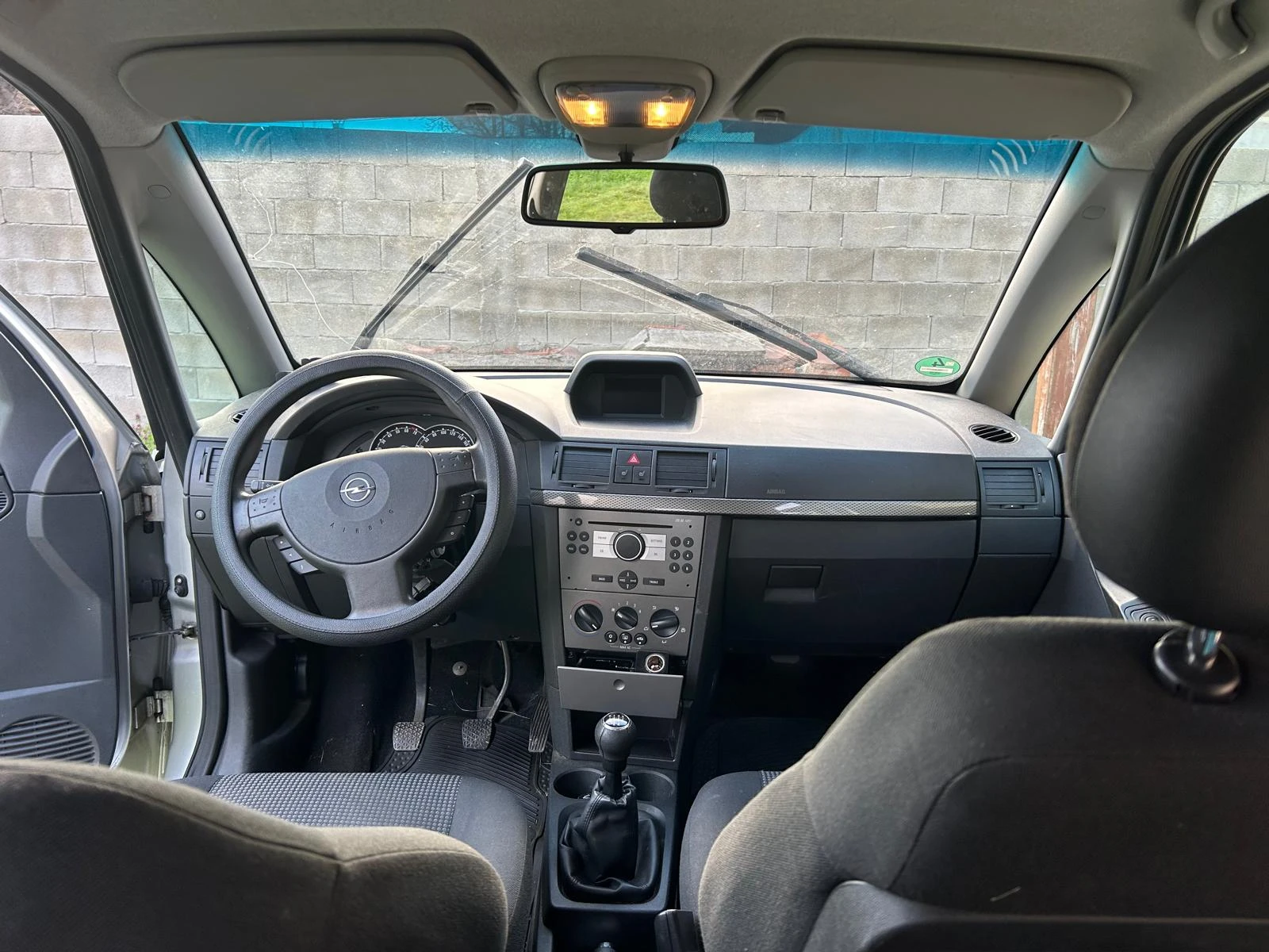 Opel Meriva, снимка 10 - Автомобили и джипове - 55155604
