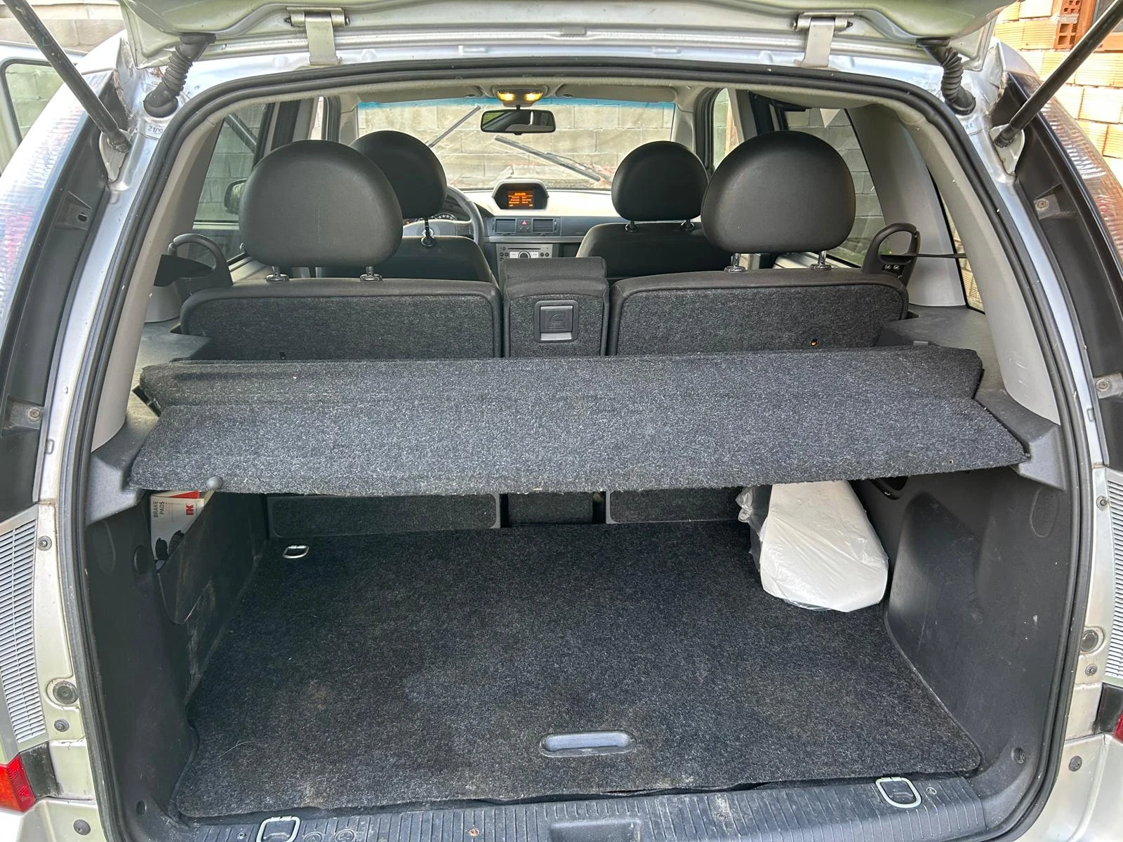 Opel Meriva, снимка 7 - Автомобили и джипове - 55155604