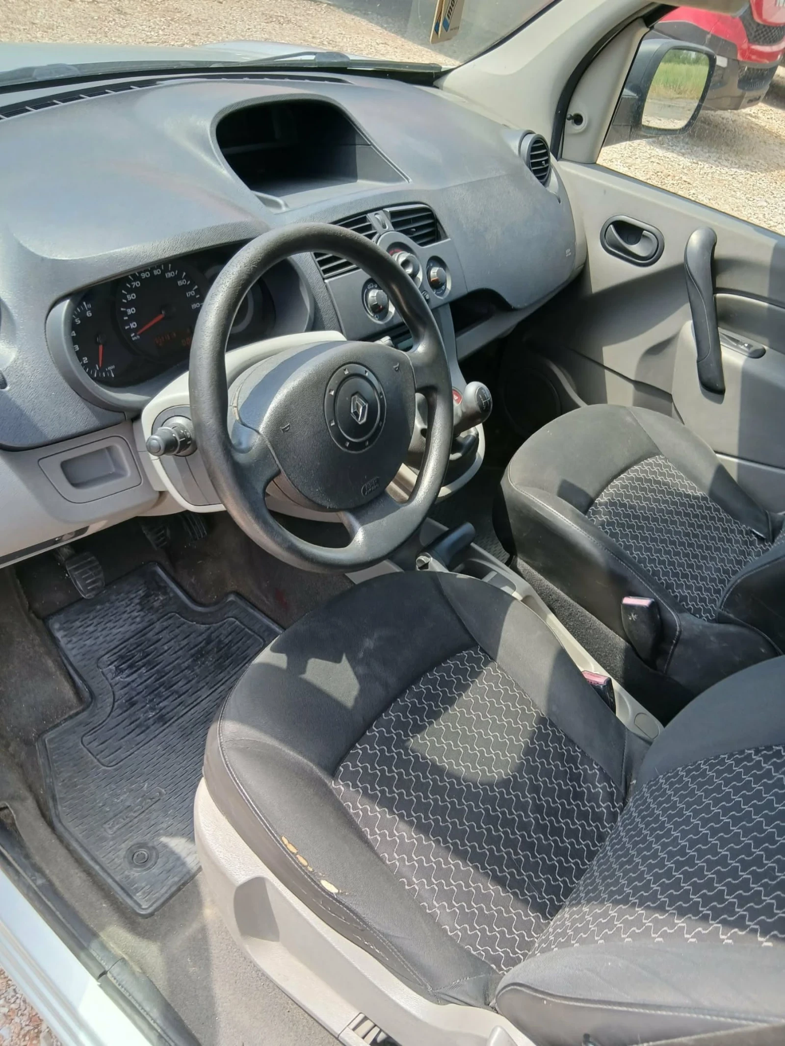 Renault Kangoo Renault Kangoo , снимка 6 - Автомобили и джипове - 55167206