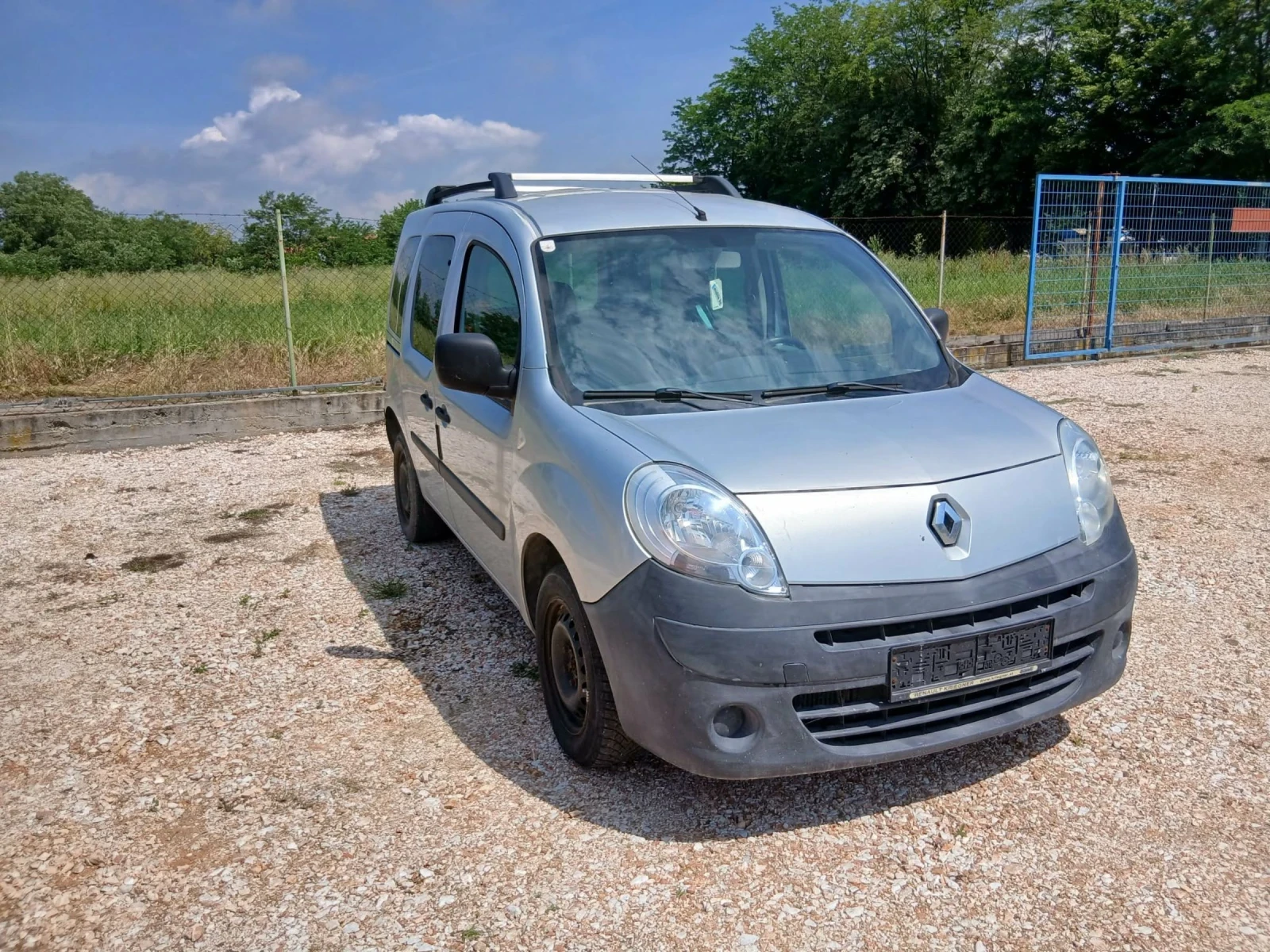 Renault Kangoo Renault Kangoo , снимка 2 - Автомобили и джипове - 55167206
