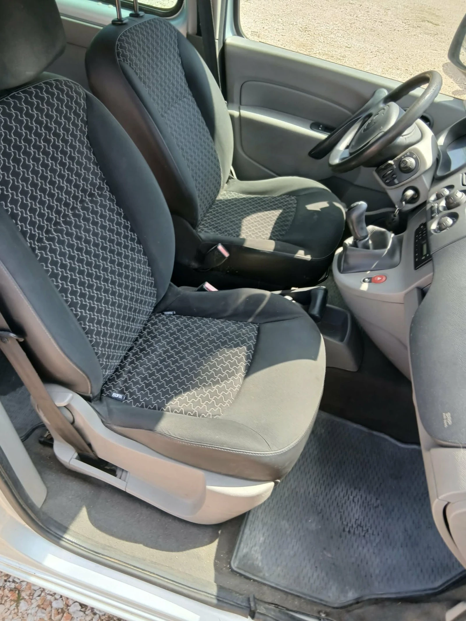 Renault Kangoo Renault Kangoo , снимка 9 - Автомобили и джипове - 55167206