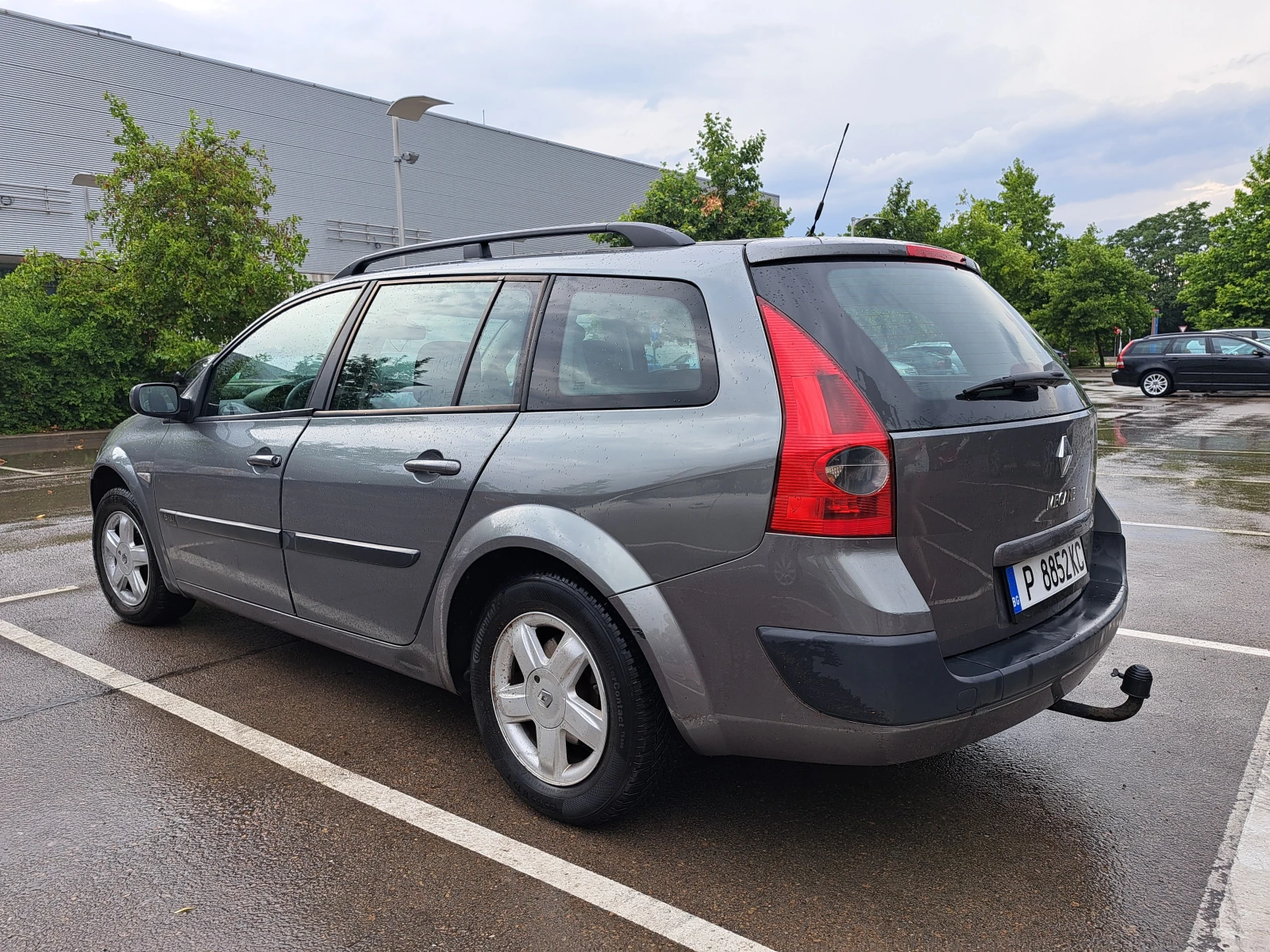 Renault Megane, снимка 5 - Автомобили и джипове - 55237167