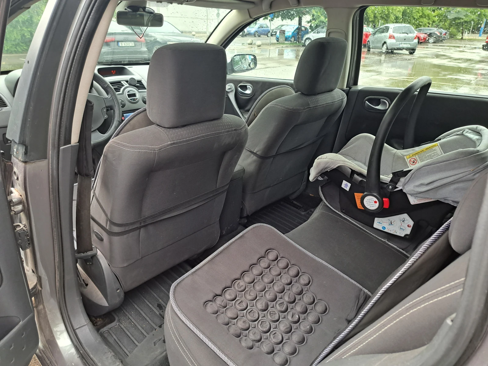 Renault Megane, снимка 8 - Автомобили и джипове - 55237167