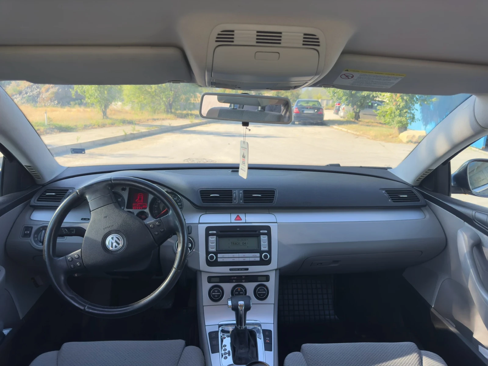 VW Passat 2.0 common rail, снимка 7 - Автомобили и джипове - 55275096