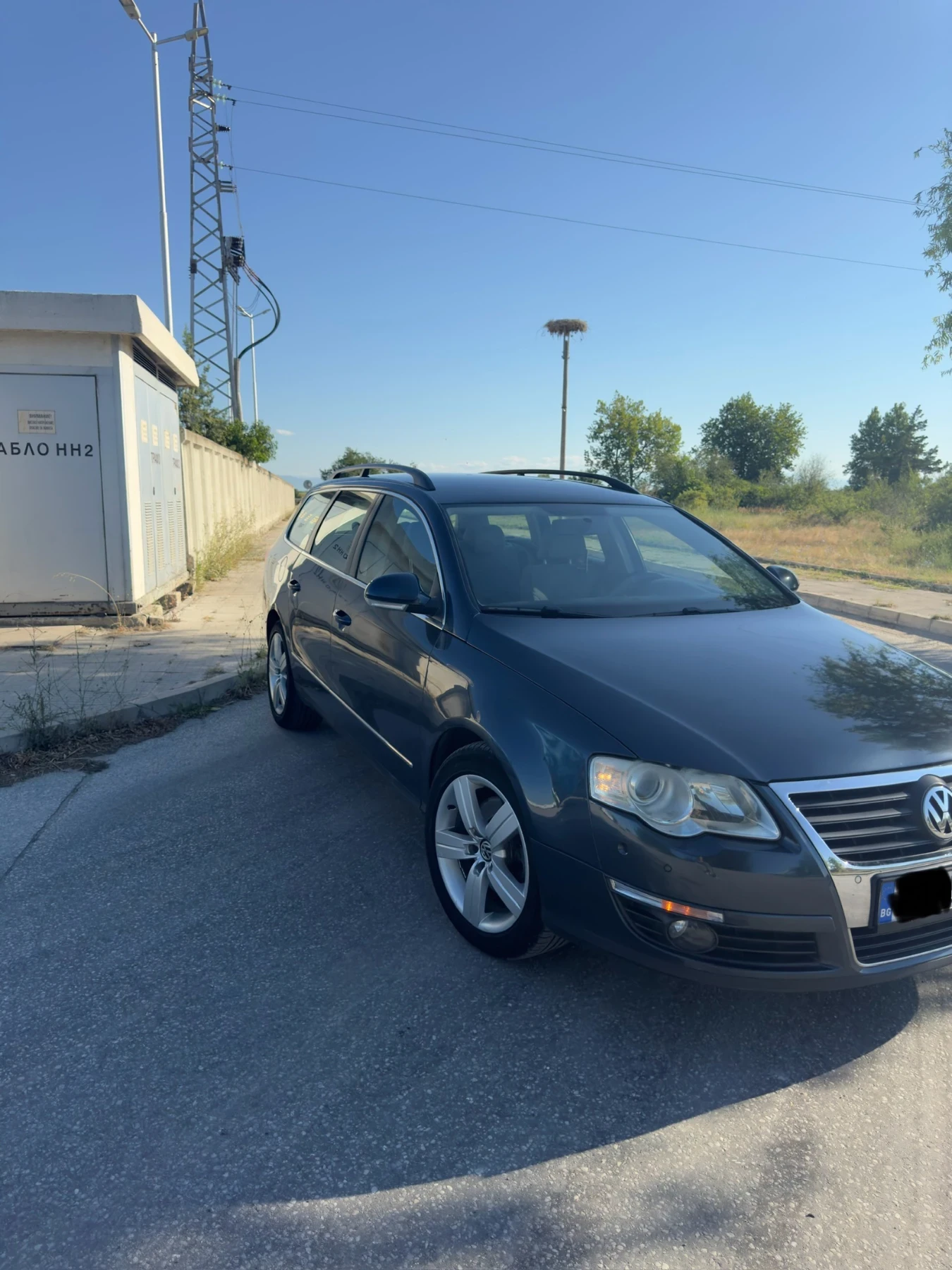 VW Passat 2.0 common rail, снимка 2 - Автомобили и джипове - 55275096