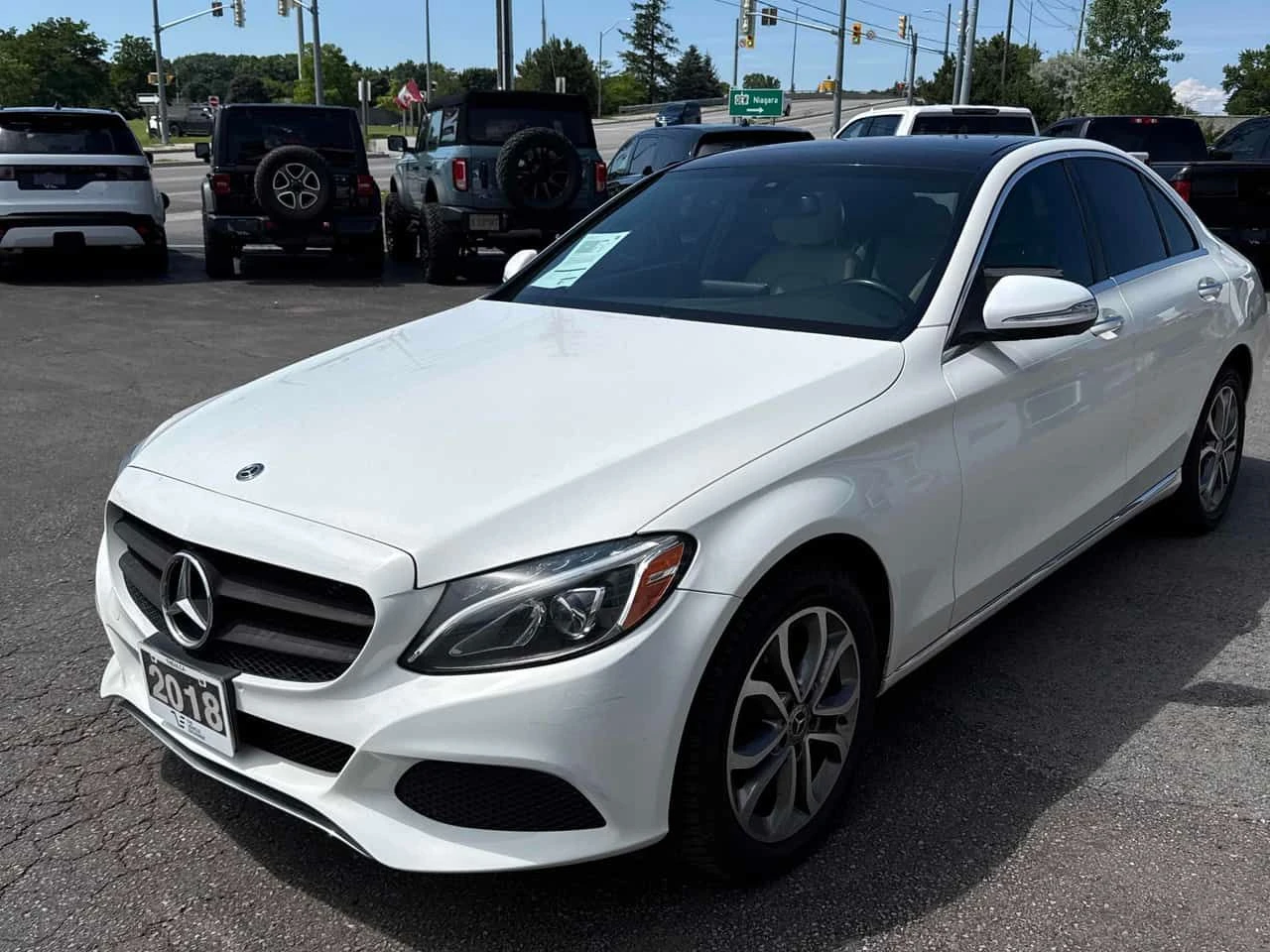 Mercedes-Benz C 300 * CARFAX * АВТОКРЕДИТ БЕЗ ПЪРВОНАЧАЛНА ВНОСКА
