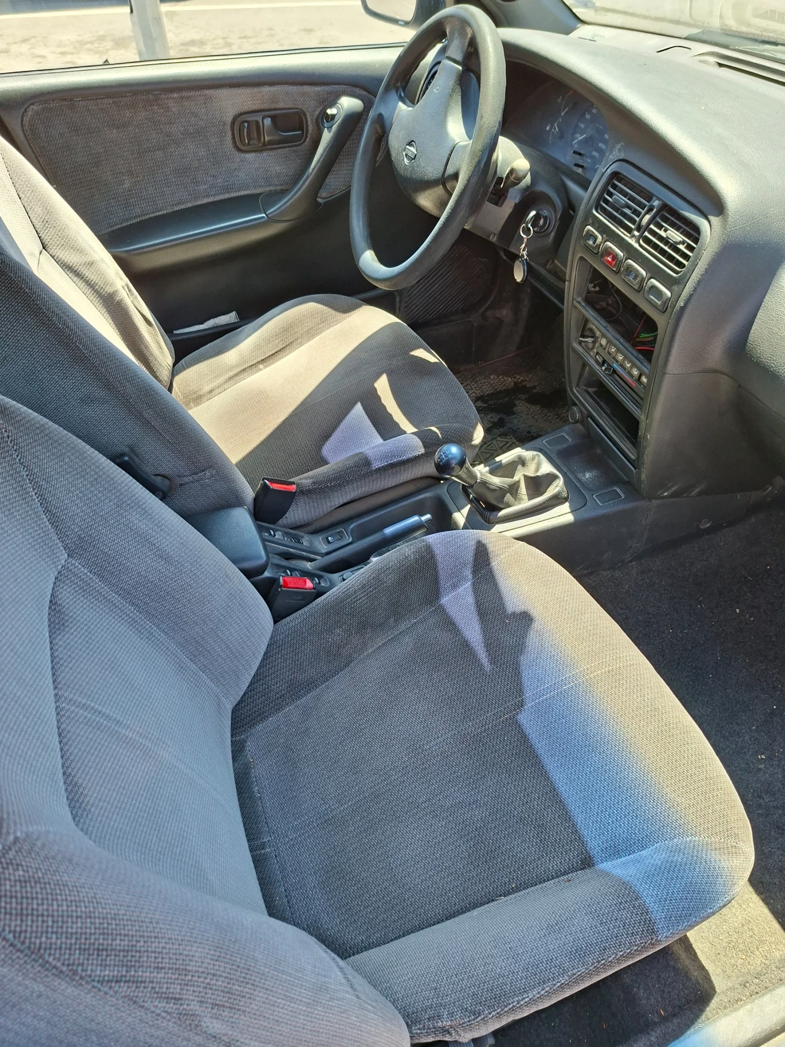 Nissan Primera SLX2D, снимка 4 - Автомобили и джипове - 55360865