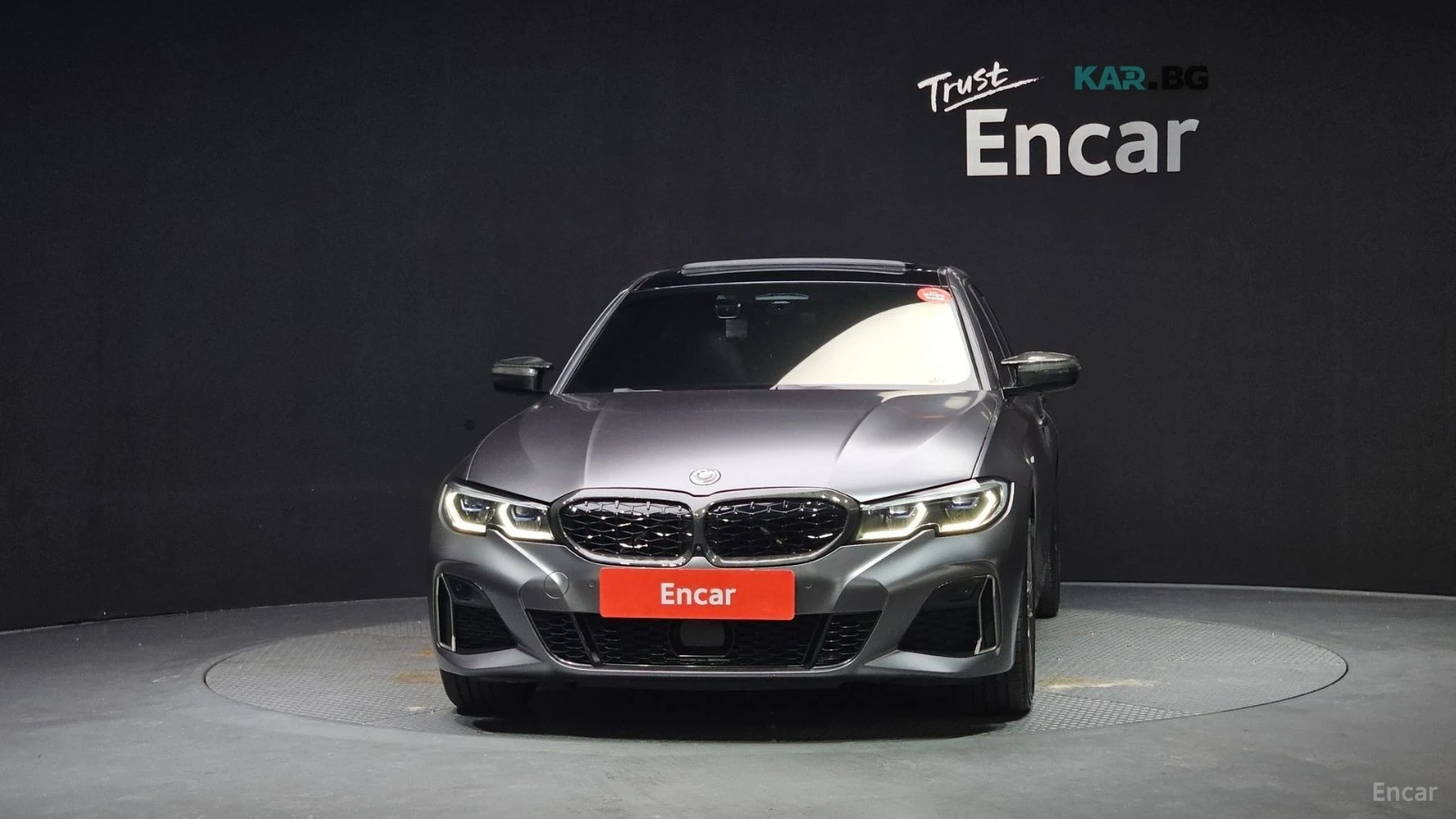 BMW 340 М Performance* HUD* 360* КОЖА* НАВИ* ПАНО, снимка 3 - Автомобили и джипове - 55409796